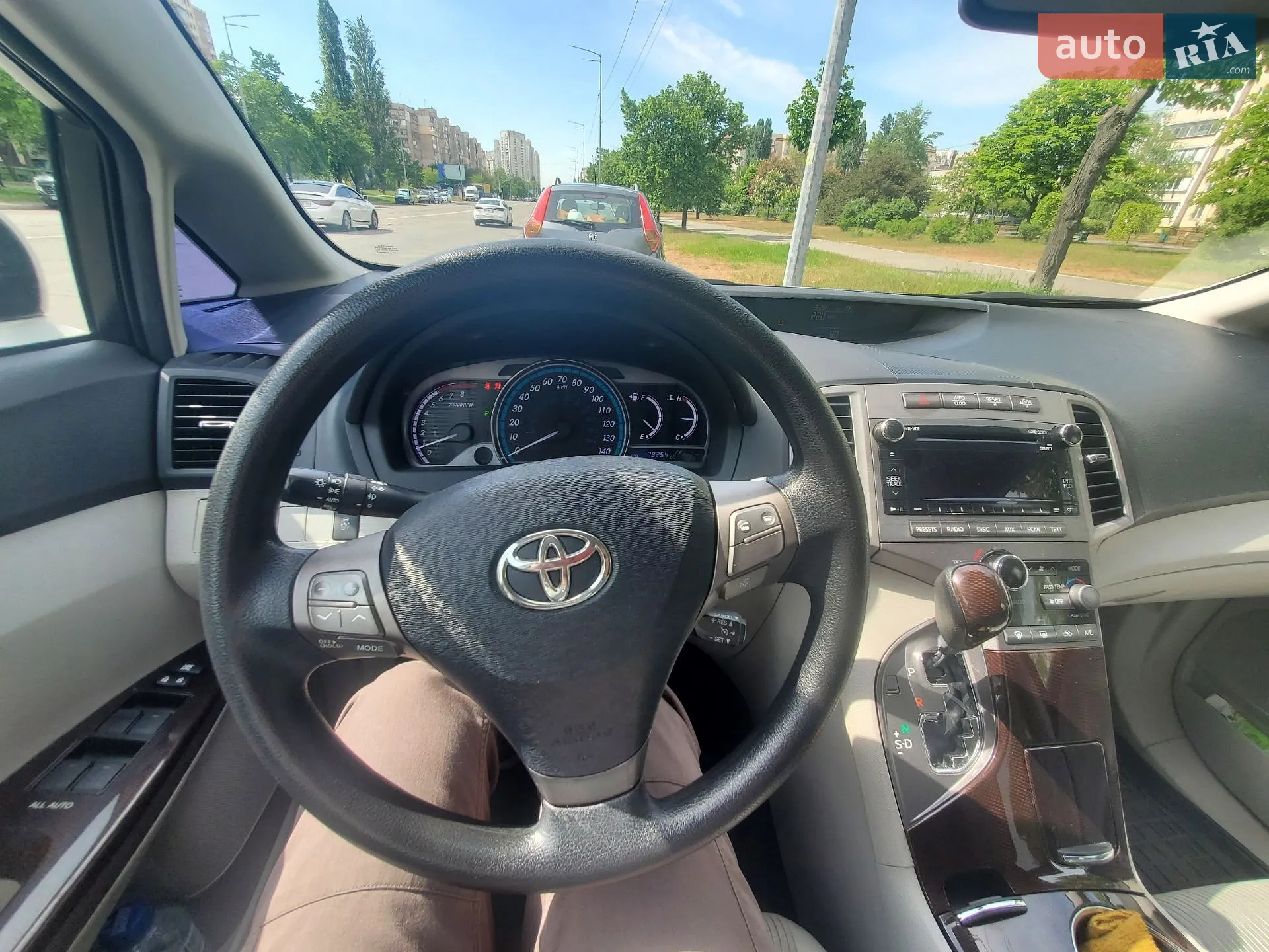 2011 Toyota Venza - мініатюра 34