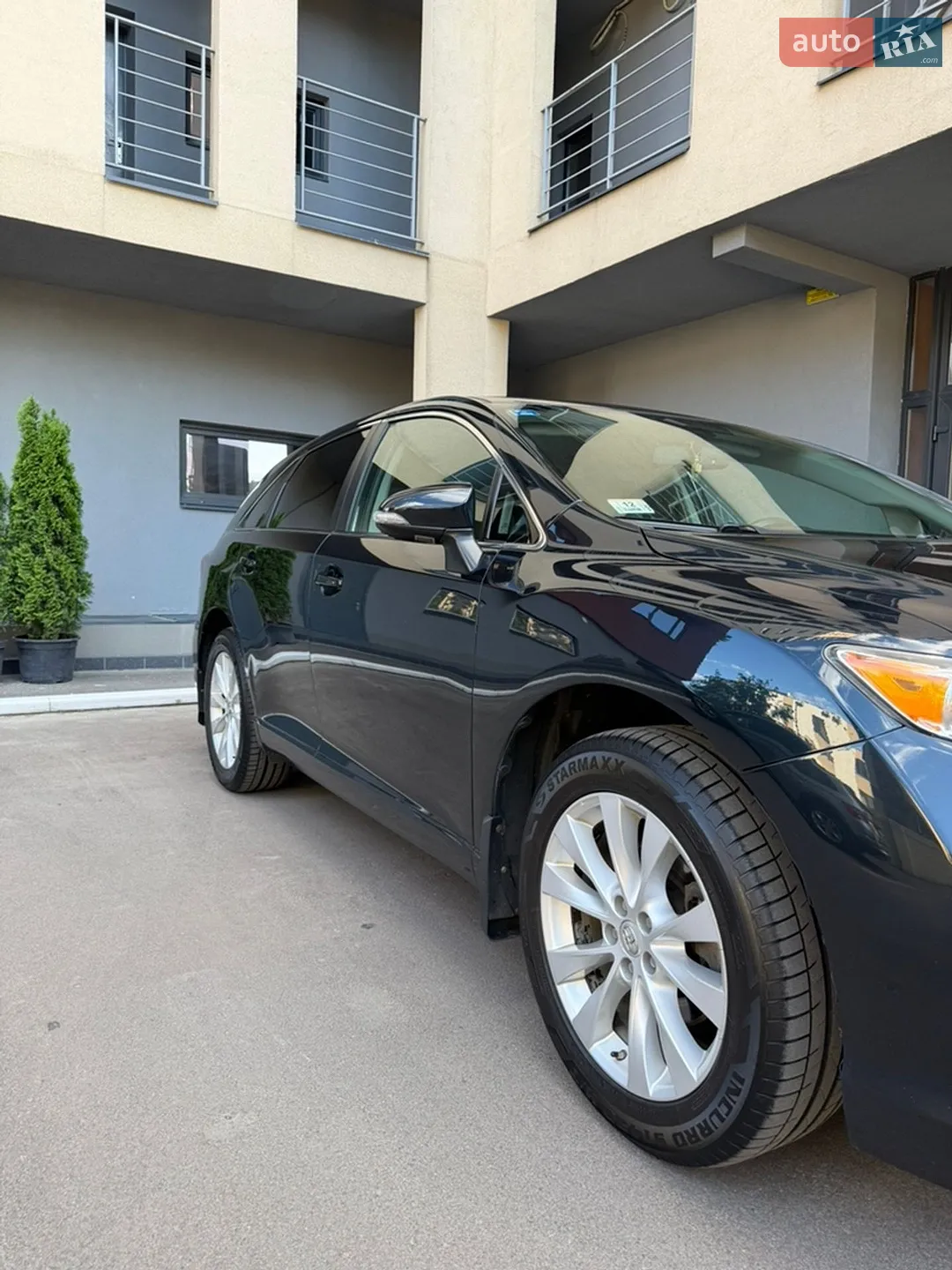 2012 Toyota Venza - мініатюра 8
