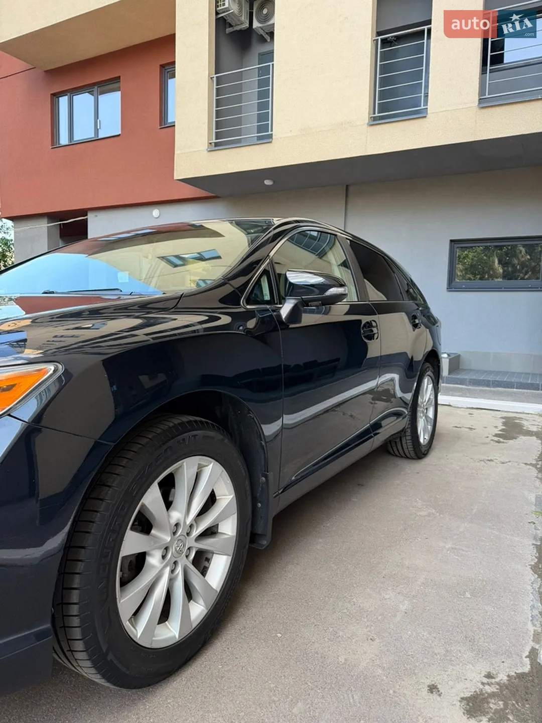 2012 Toyota Venza - мініатюра 10