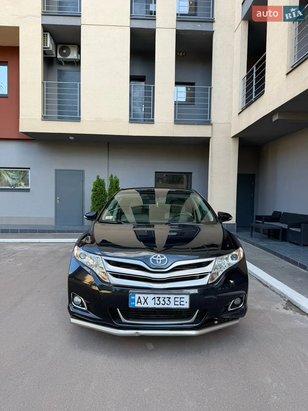 2012 Toyota Venza - мініатюра 12