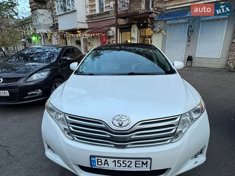 Toyota Venza 2010