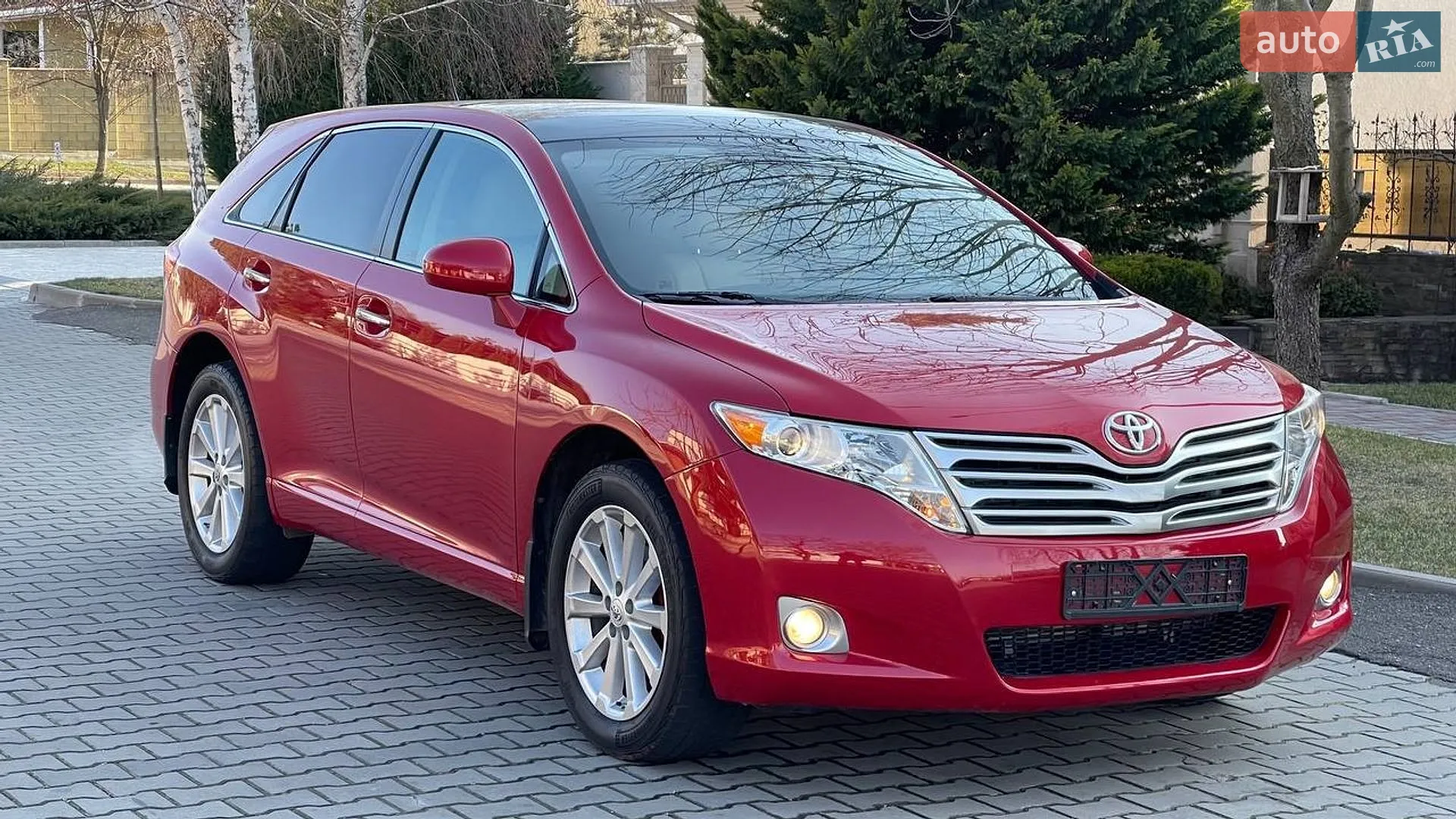 2012 Toyota Venza - мініатюра 2