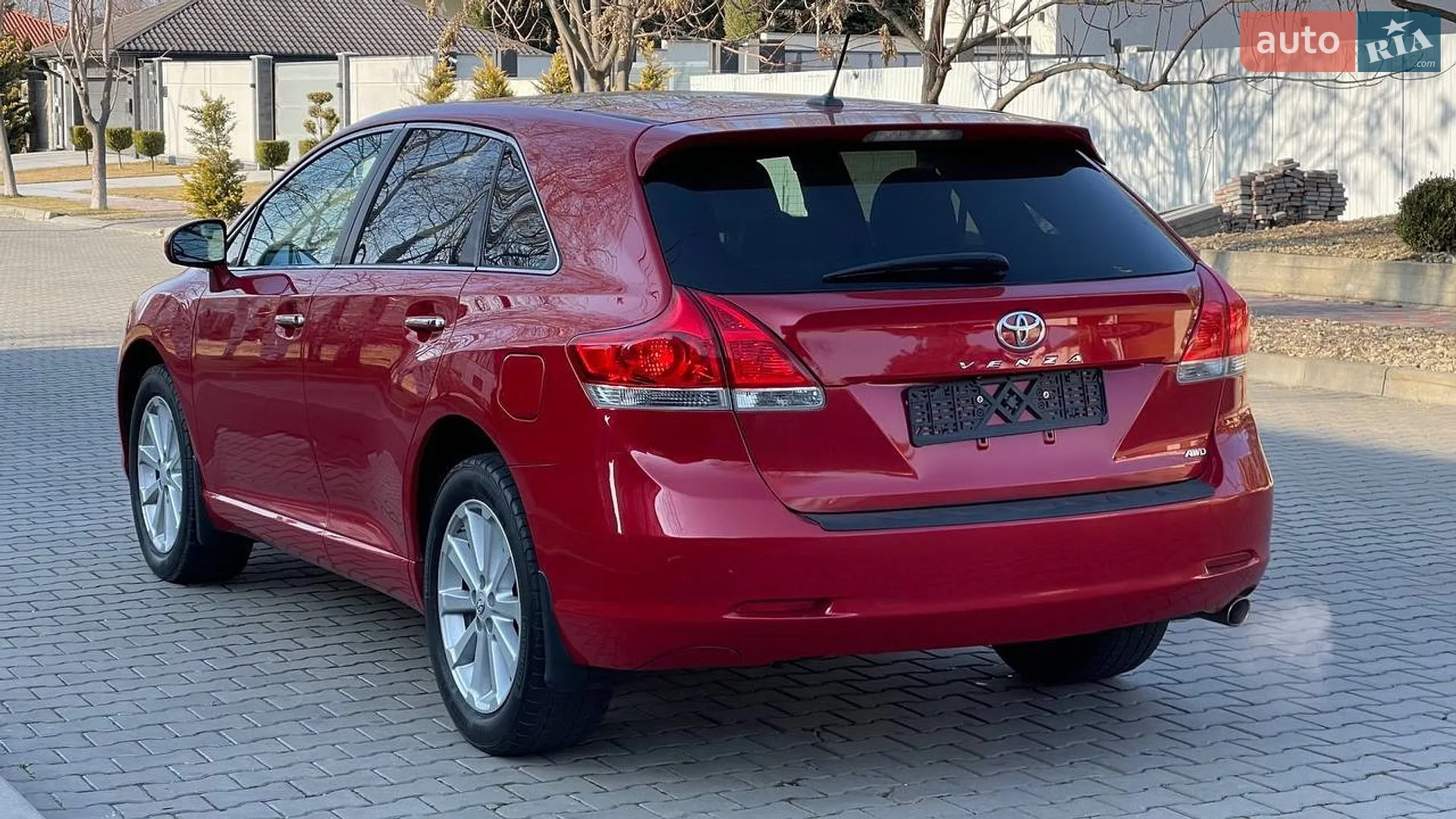 2012 Toyota Venza - мініатюра 6