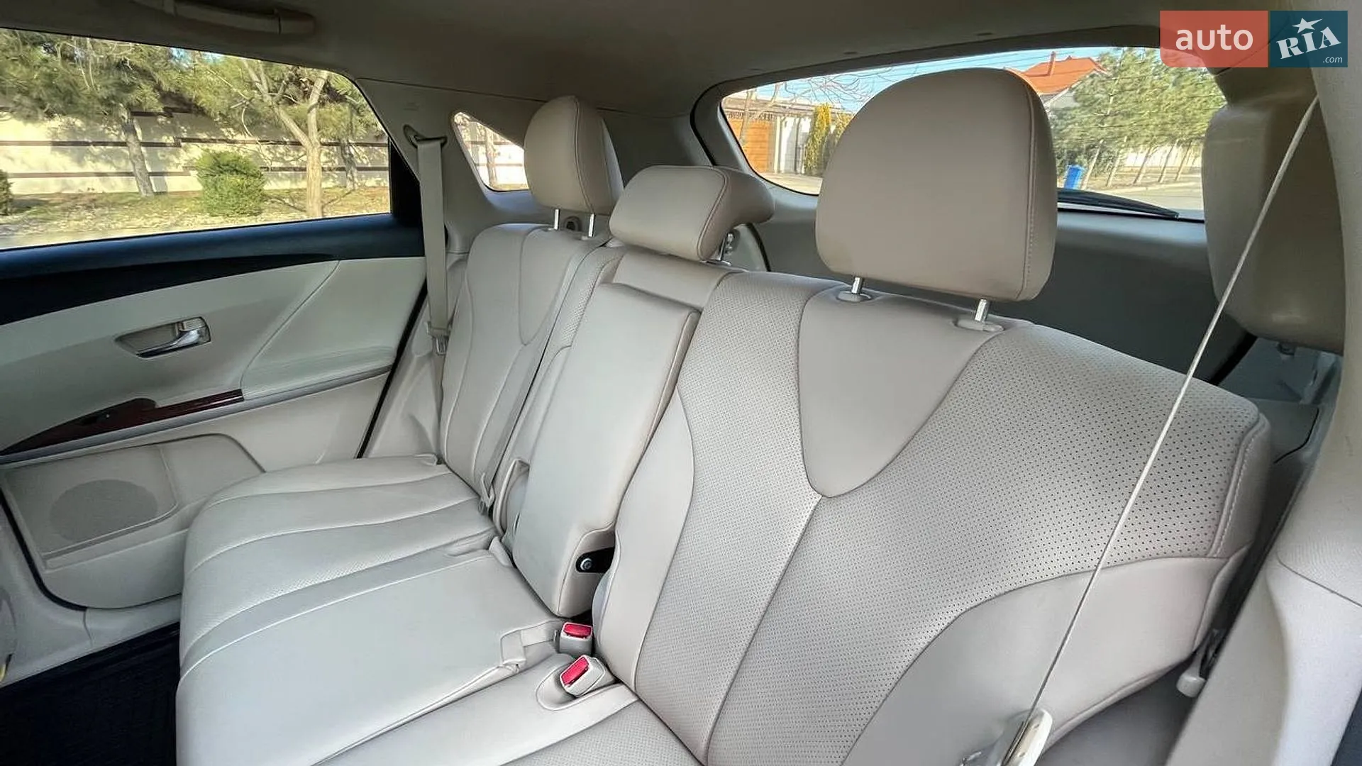 2012 Toyota Venza - мініатюра 9