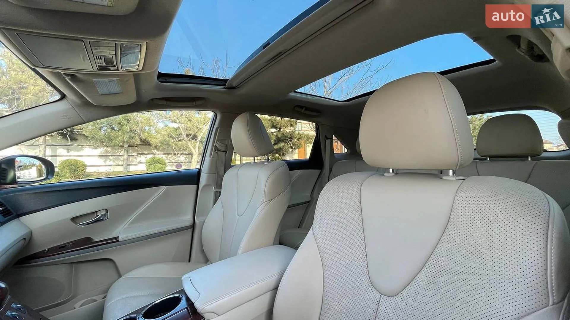 2012 Toyota Venza - мініатюра 12