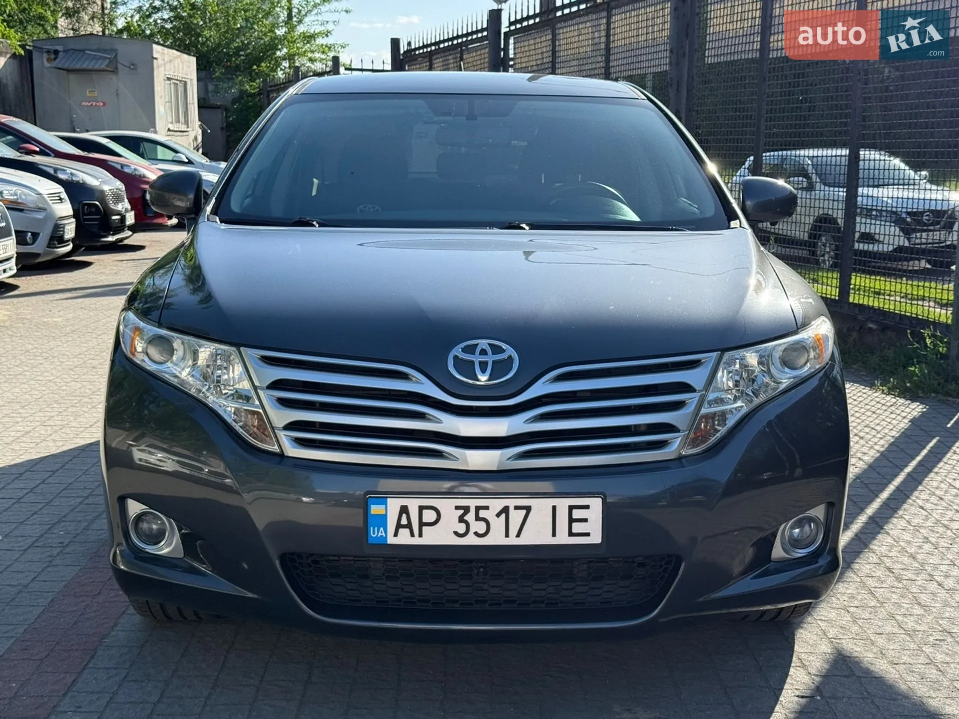 Toyota Venza 2011 VIN 4T3ZA3BB2BU054340 фото оголошення 2 з 5