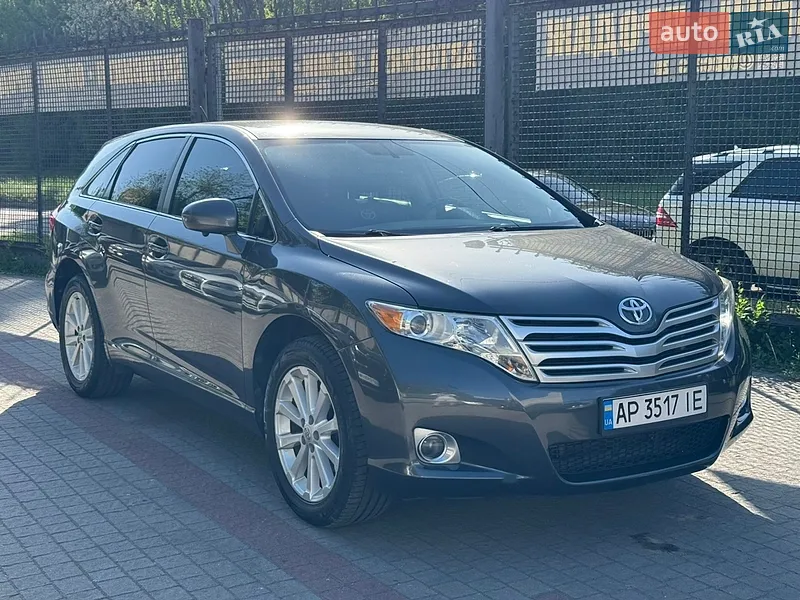 Toyota Venza 2011 VIN 4T3ZA3BB2BU054340 фото оголошення 3 з 45