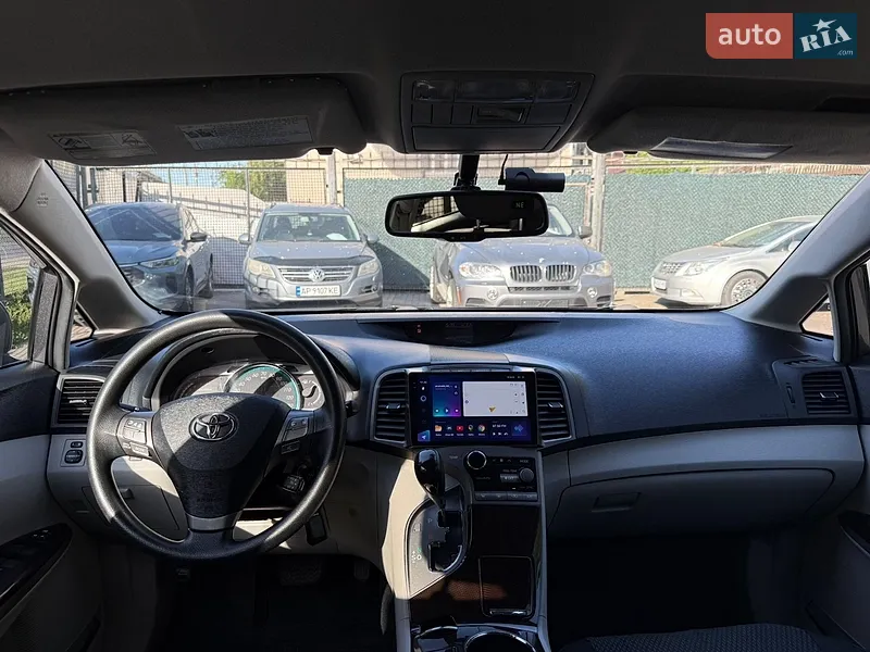 Toyota Venza 2011 VIN 4T3ZA3BB2BU054340 фото оголошення 7 з 45