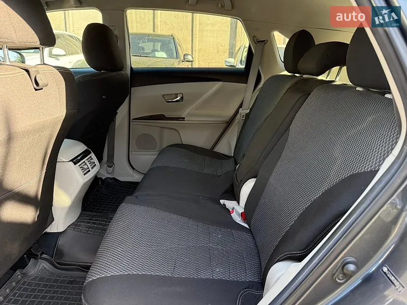 Toyota Venza 2011 VIN 4T3ZA3BB2BU054340 фото оголошення 10 з 45
