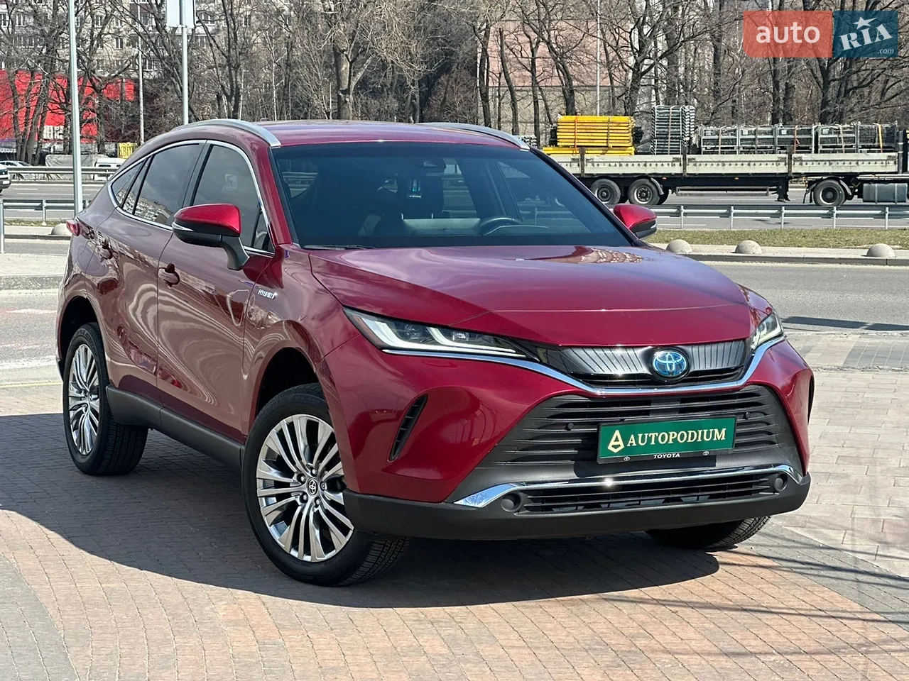 2022 Toyota Venza - мініатюра 16