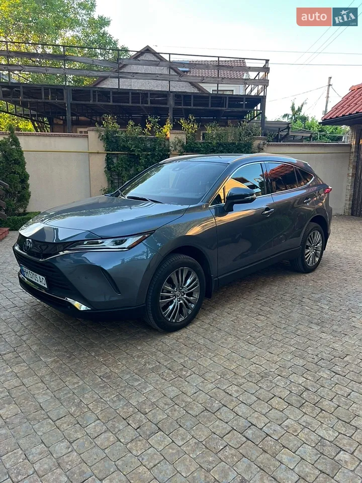 2021 Toyota Venza - мініатюра 23