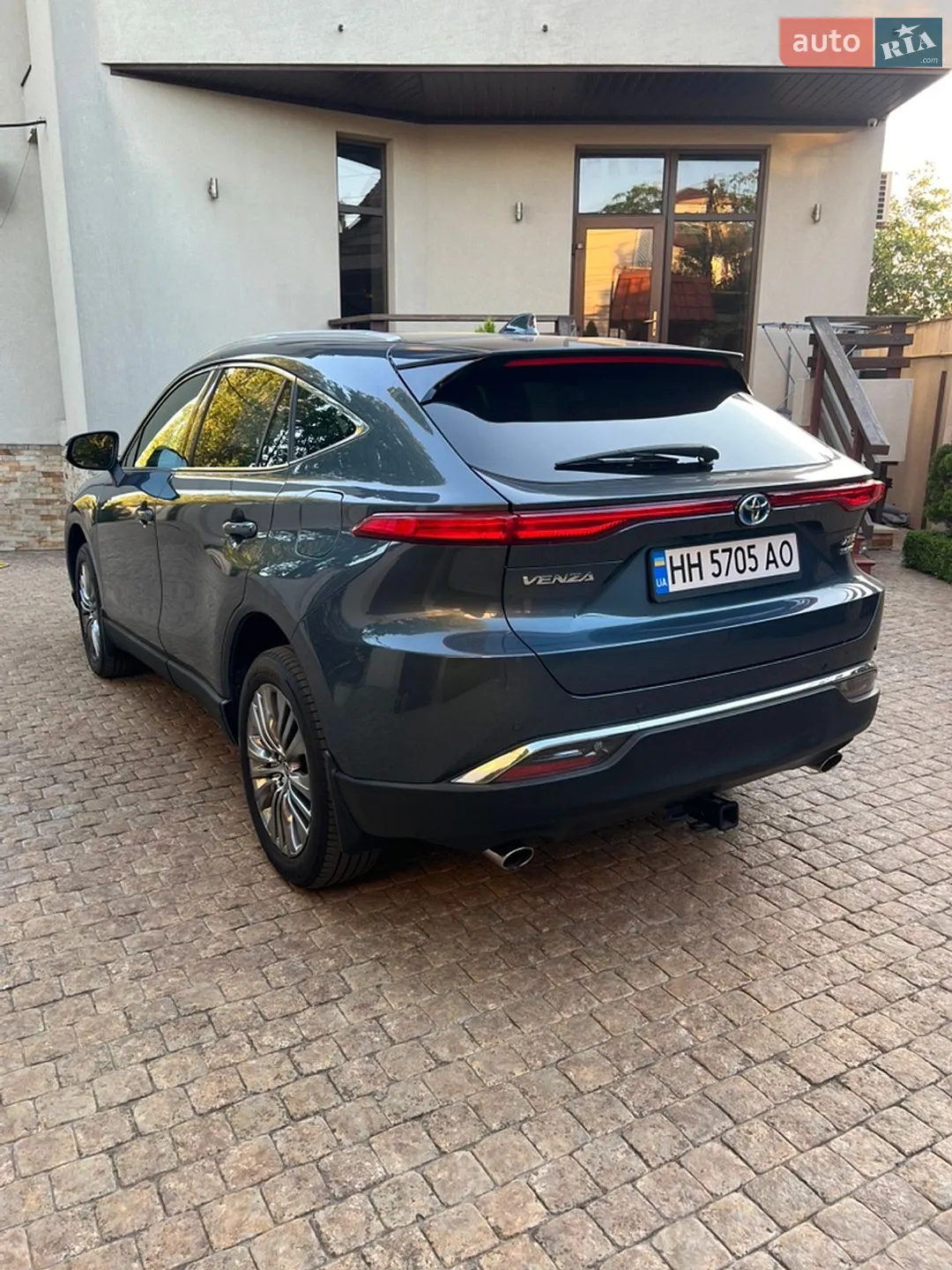 2021 Toyota Venza - мініатюра 7