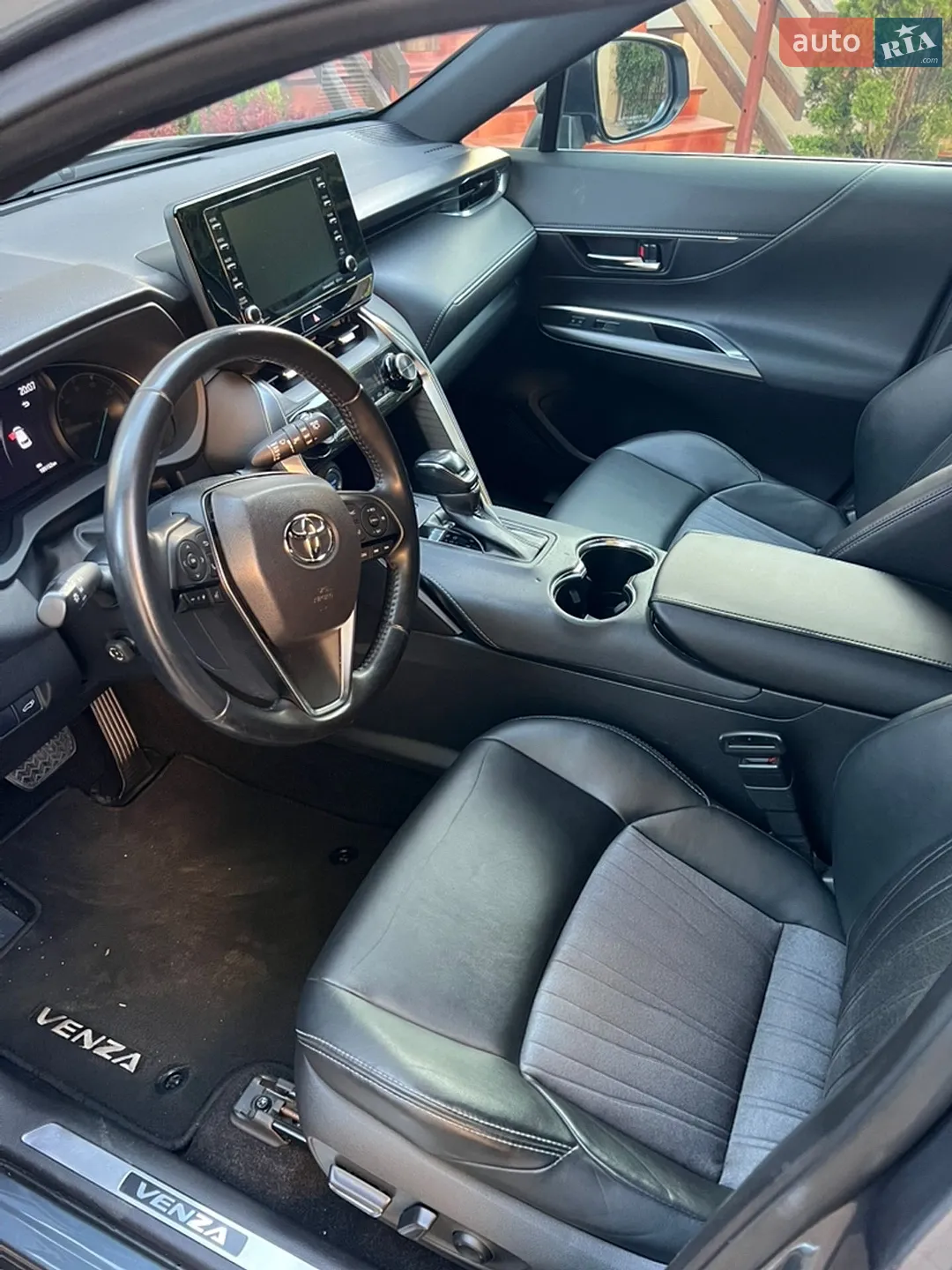 2021 Toyota Venza - мініатюра 19