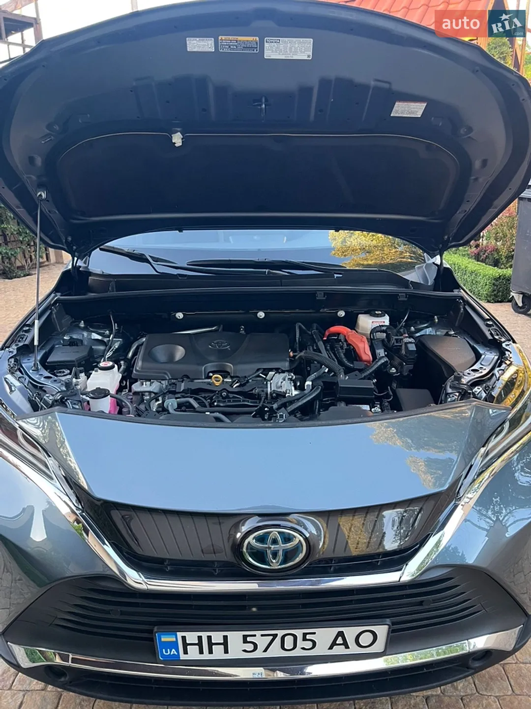 2021 Toyota Venza - мініатюра 23