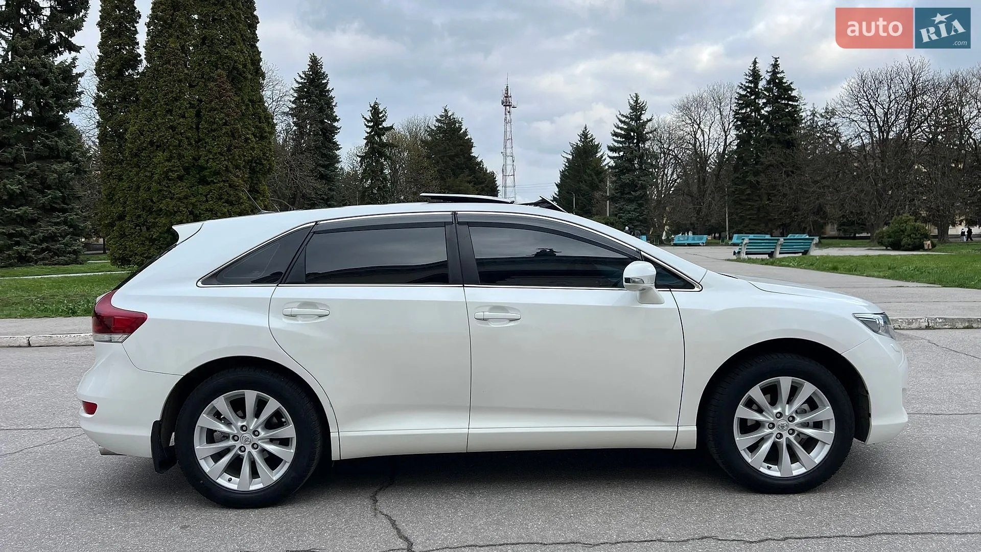 2013 Toyota Venza - мініатюра 15