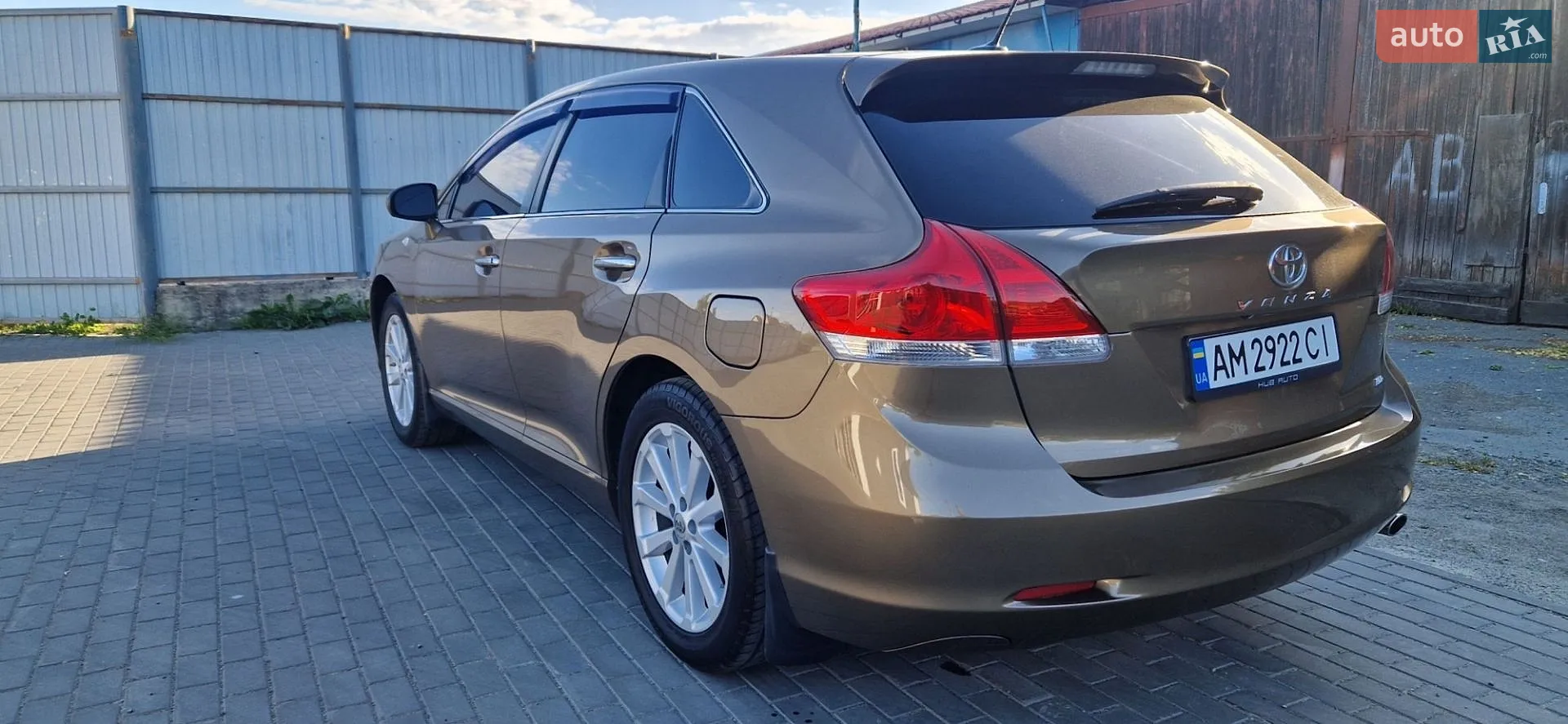 2011 Toyota Venza - мініатюра 8
