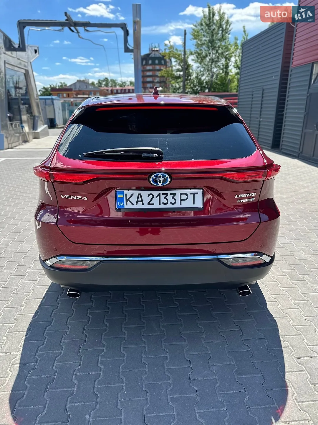 2020 Toyota Venza - мініатюра 16