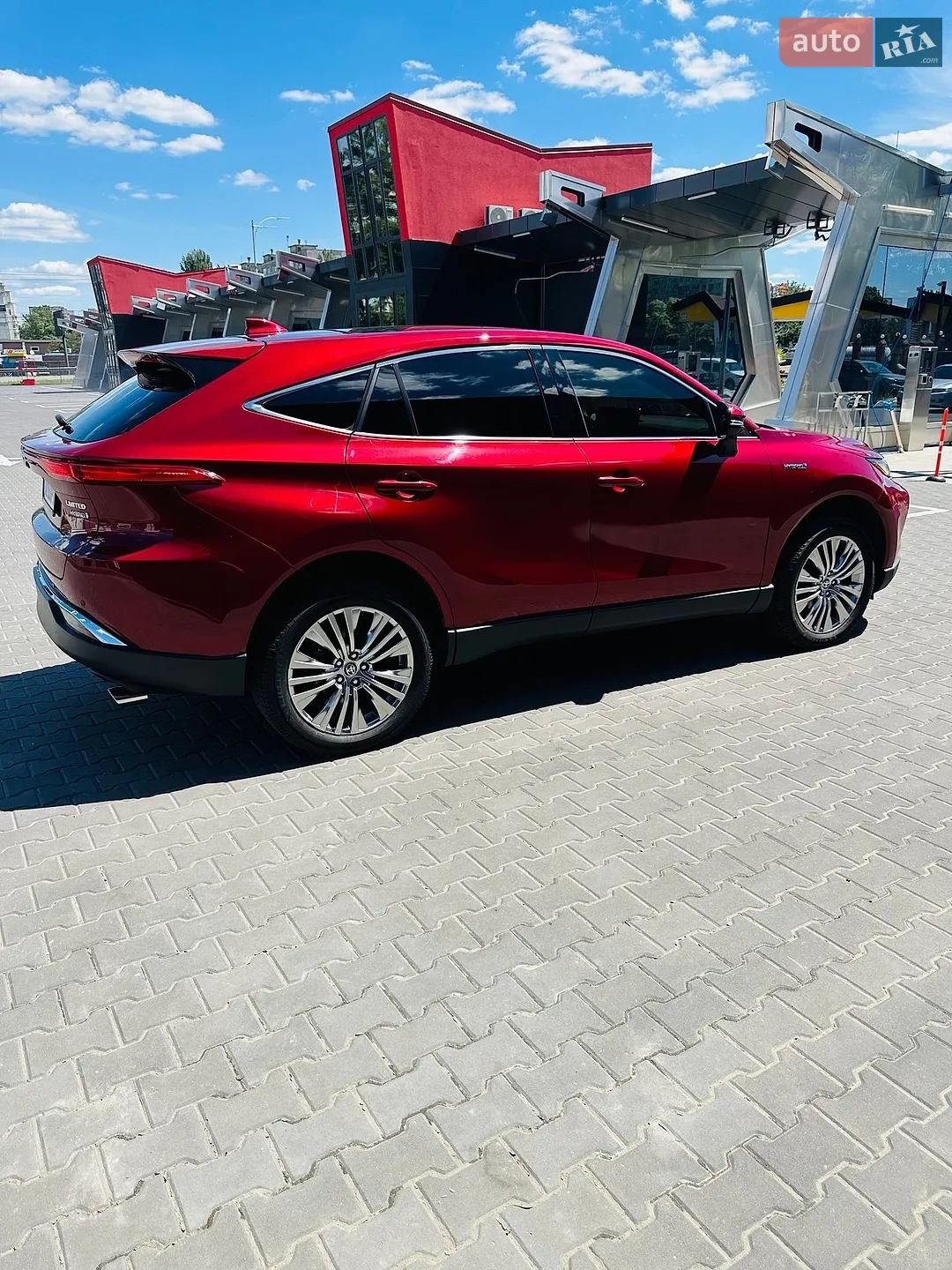 2020 Toyota Venza - мініатюра 17