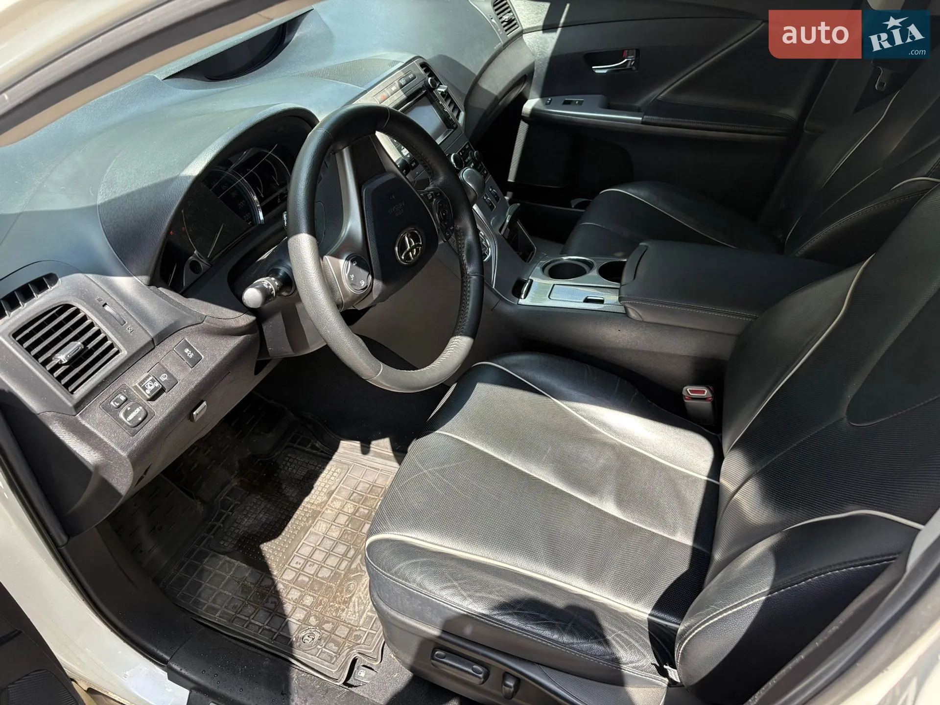 2013 Toyota Venza - мініатюра 12