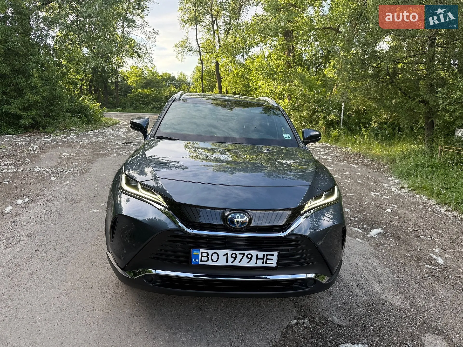2021 Toyota Venza - мініатюра 2