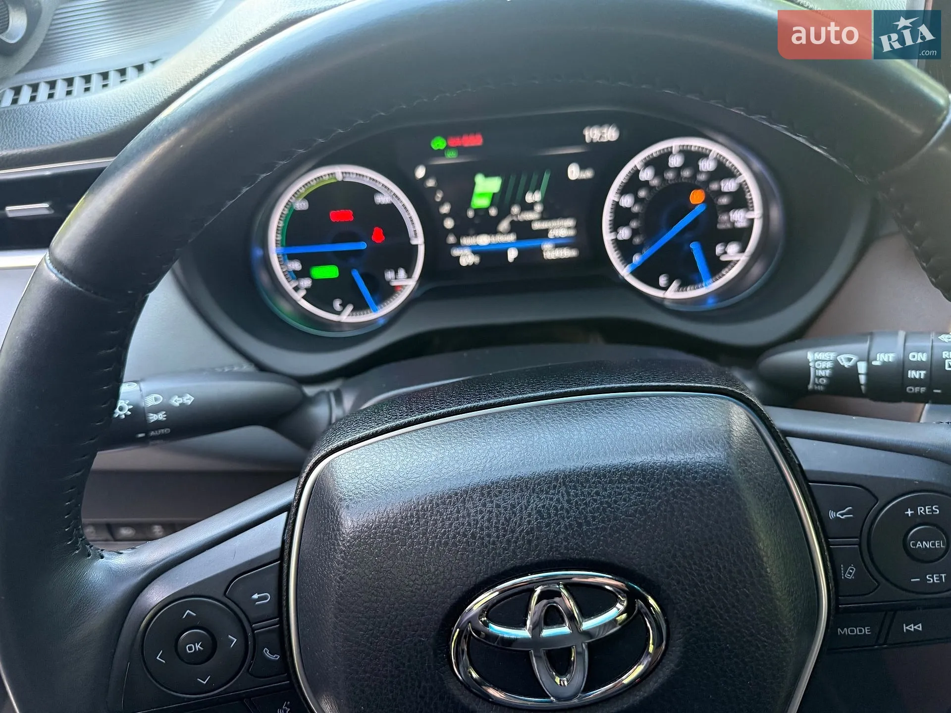 2021 Toyota Venza - мініатюра 19
