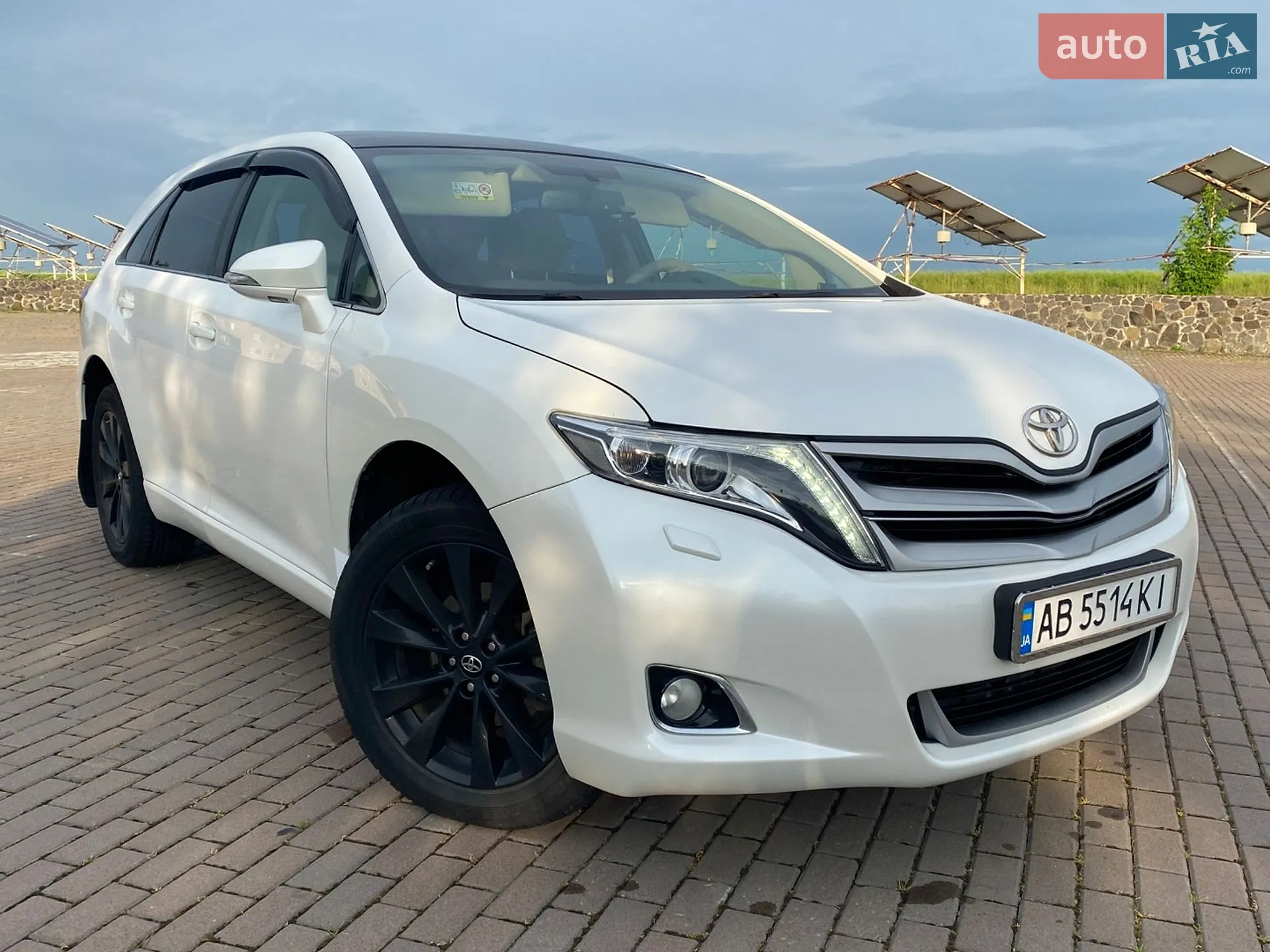 2013 Toyota Venza - мініатюра 3