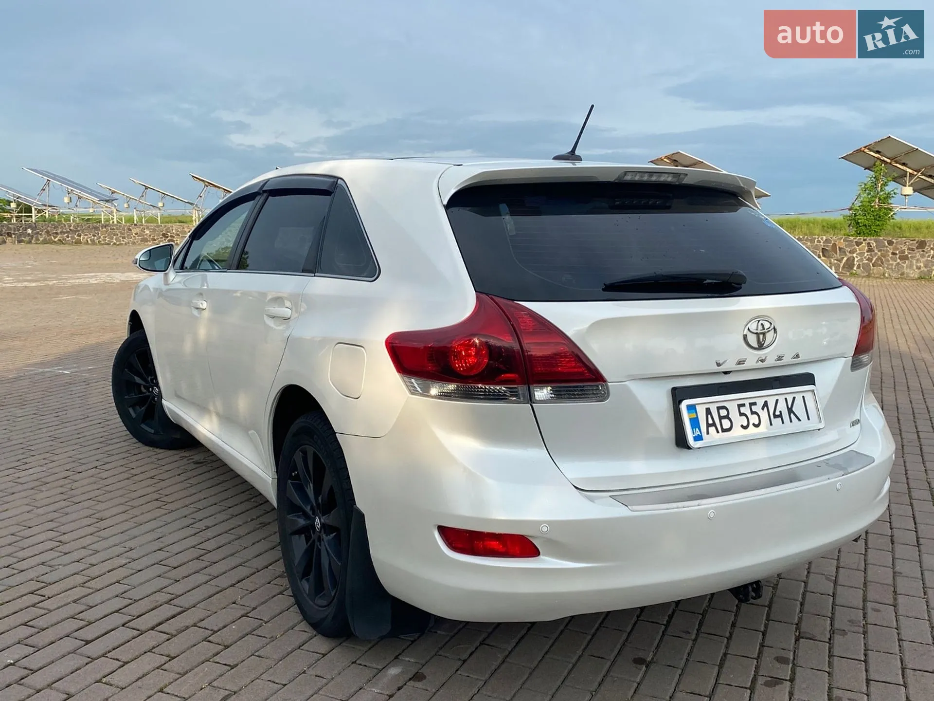 2013 Toyota Venza - мініатюра 8