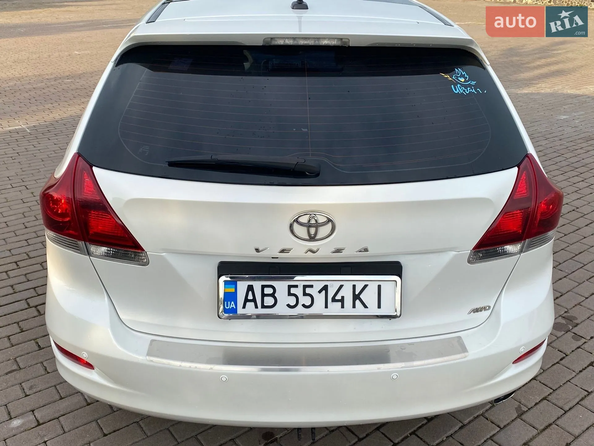 2013 Toyota Venza - мініатюра 17