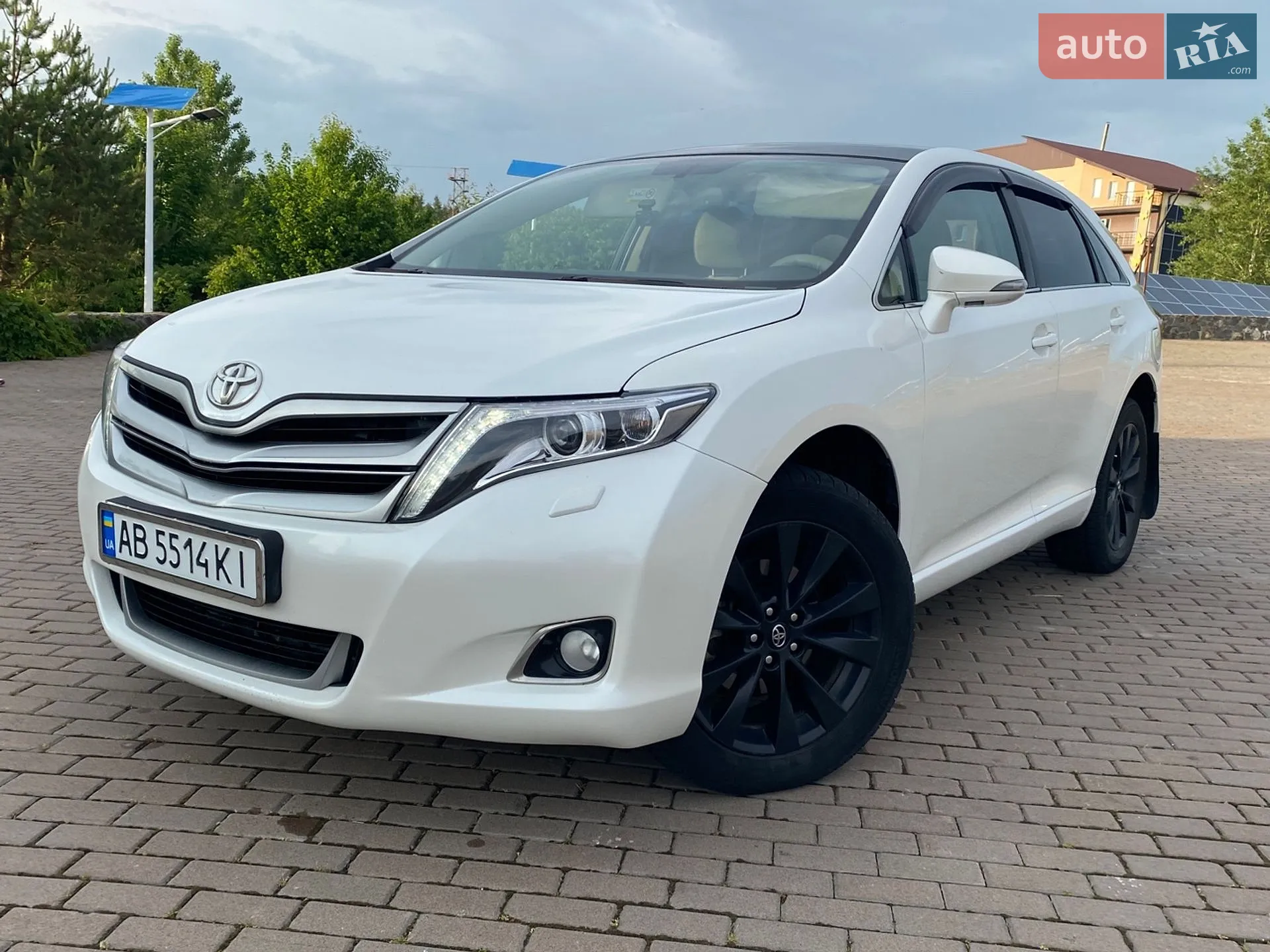 2013 Toyota Venza - мініатюра 21