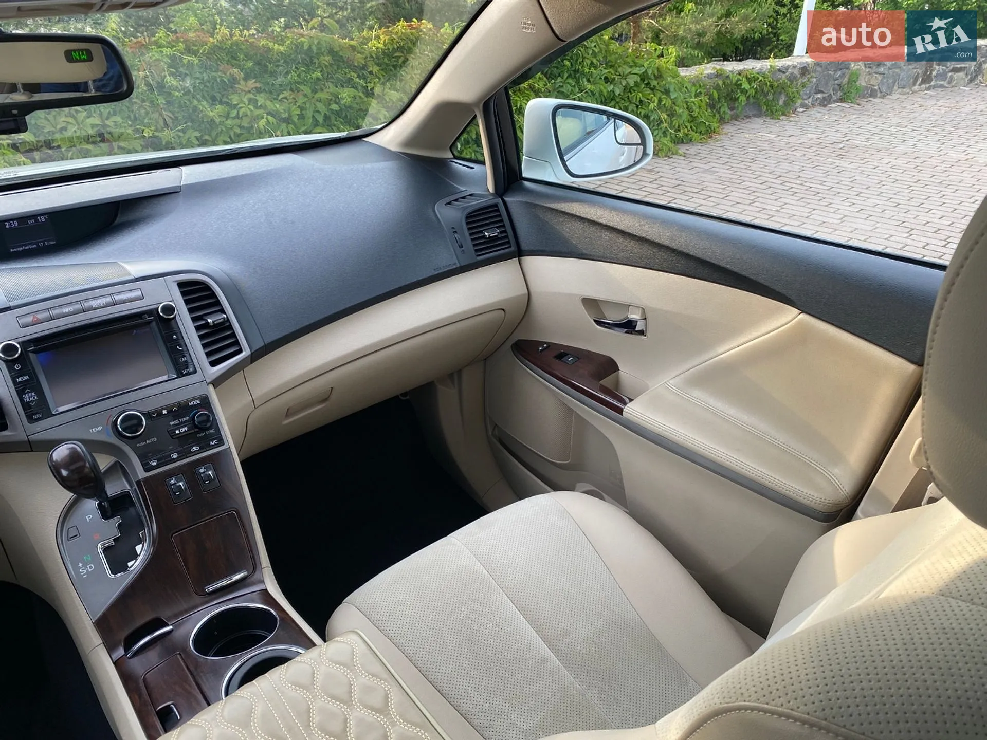2013 Toyota Venza - мініатюра 23