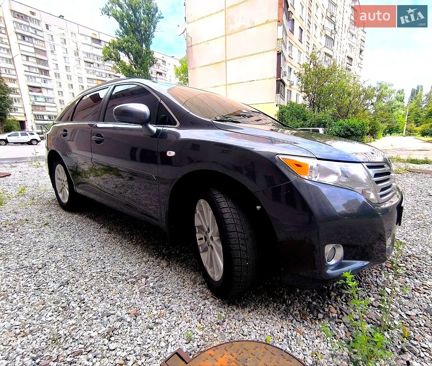 2012 Toyota Venza - мініатюра 7