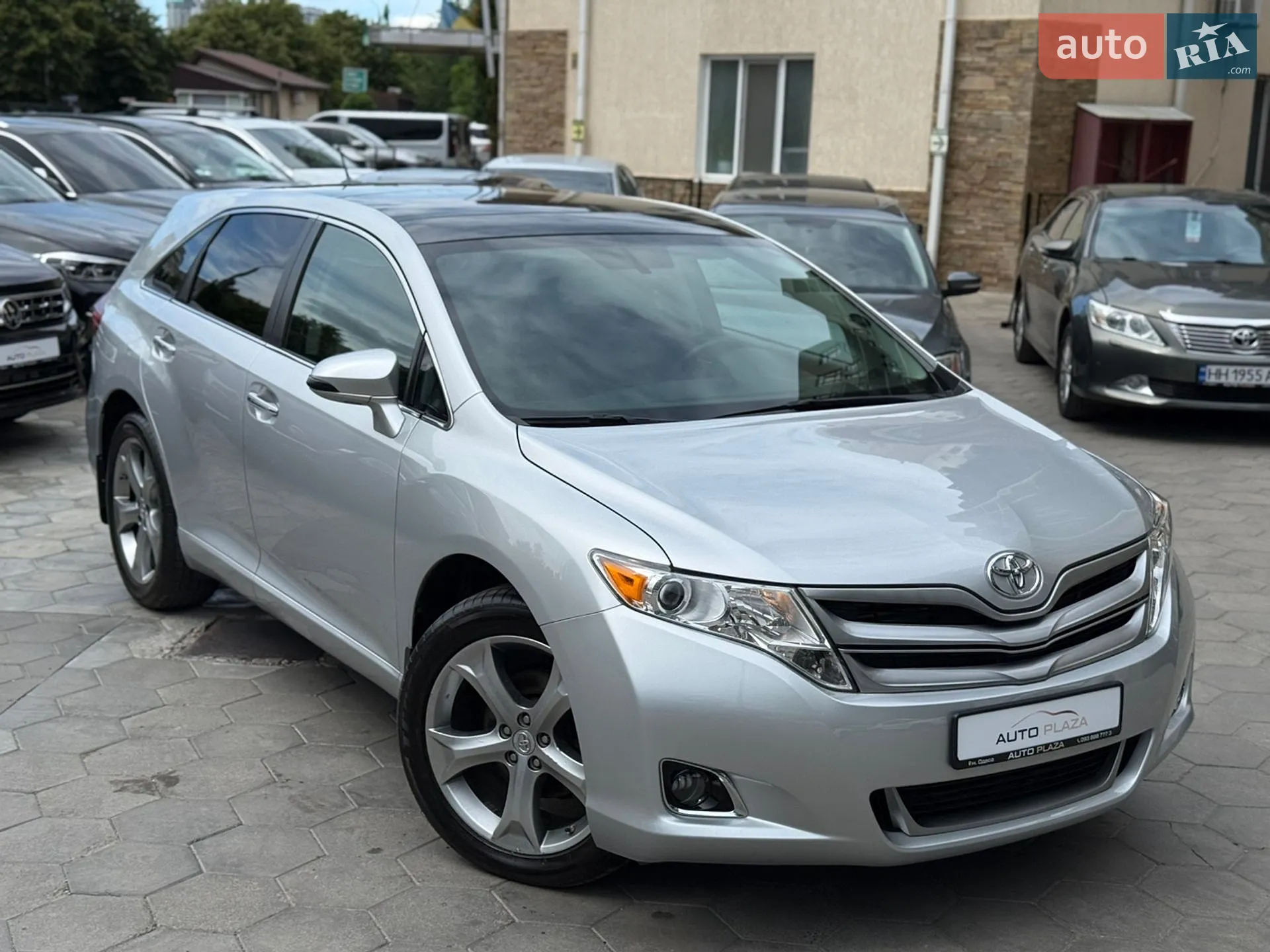 2014 Toyota Venza - мініатюра 6