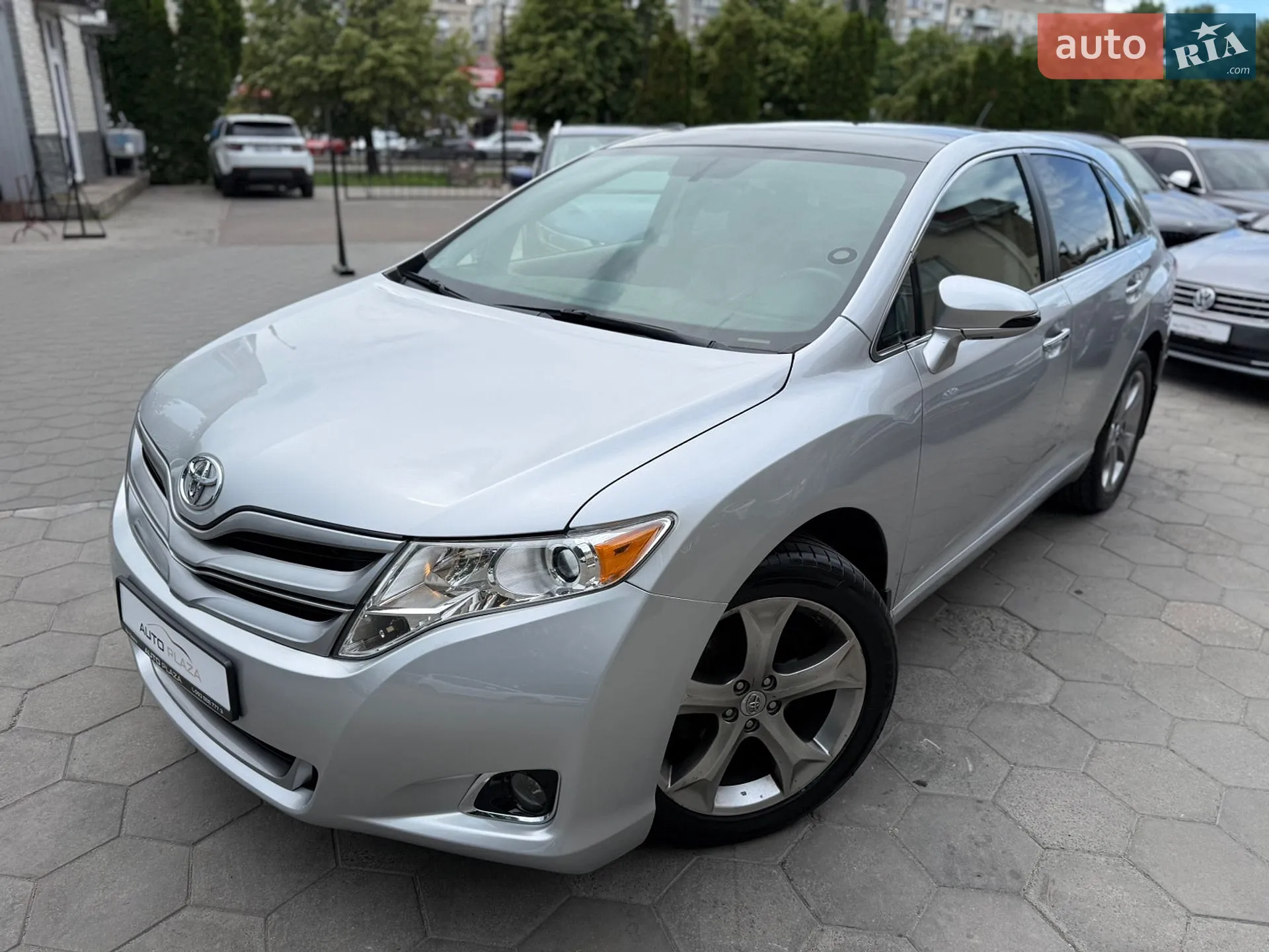 2014 Toyota Venza - мініатюра 11