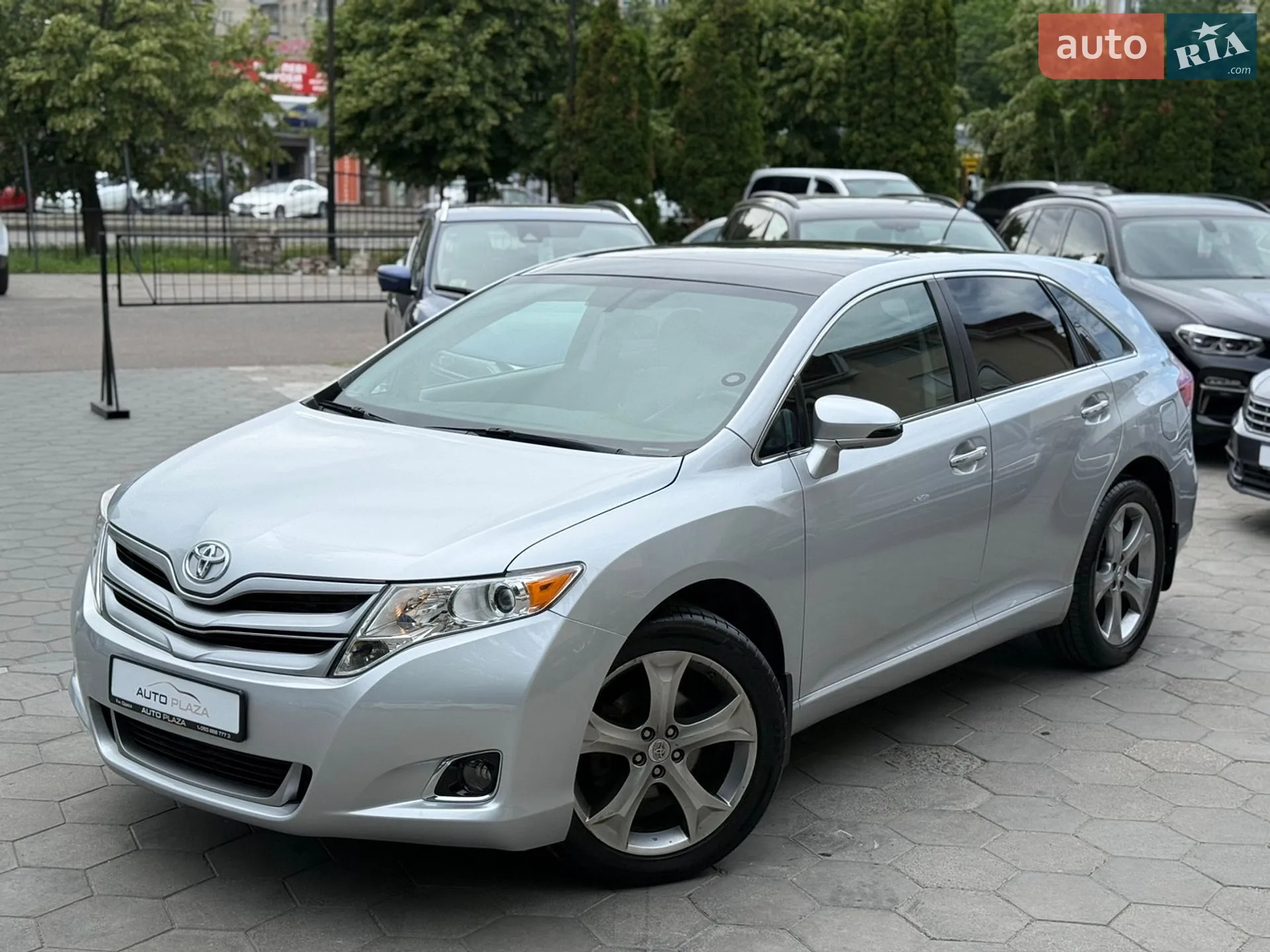 2014 Toyota Venza - мініатюра 15