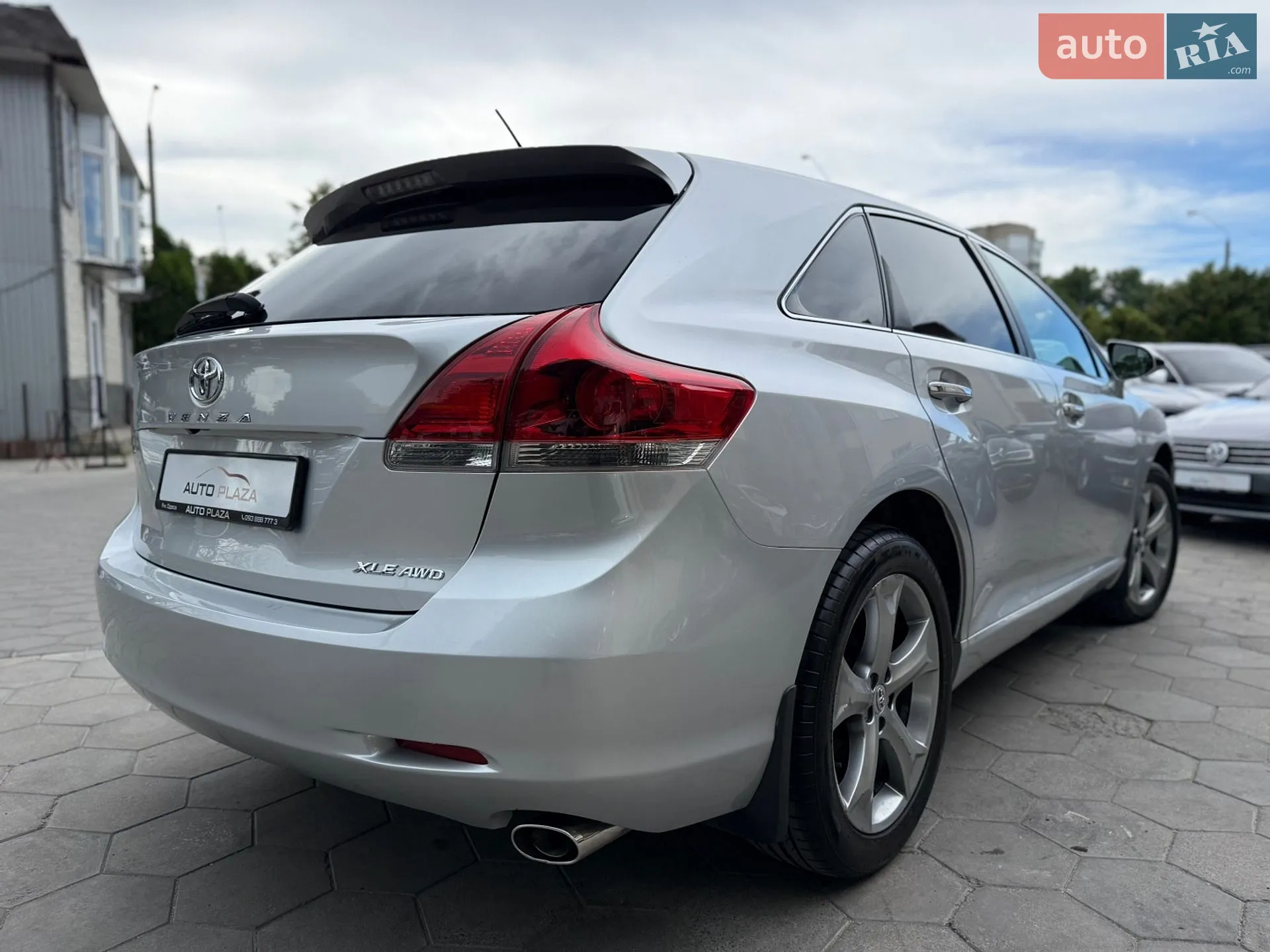 2014 Toyota Venza - мініатюра 19
