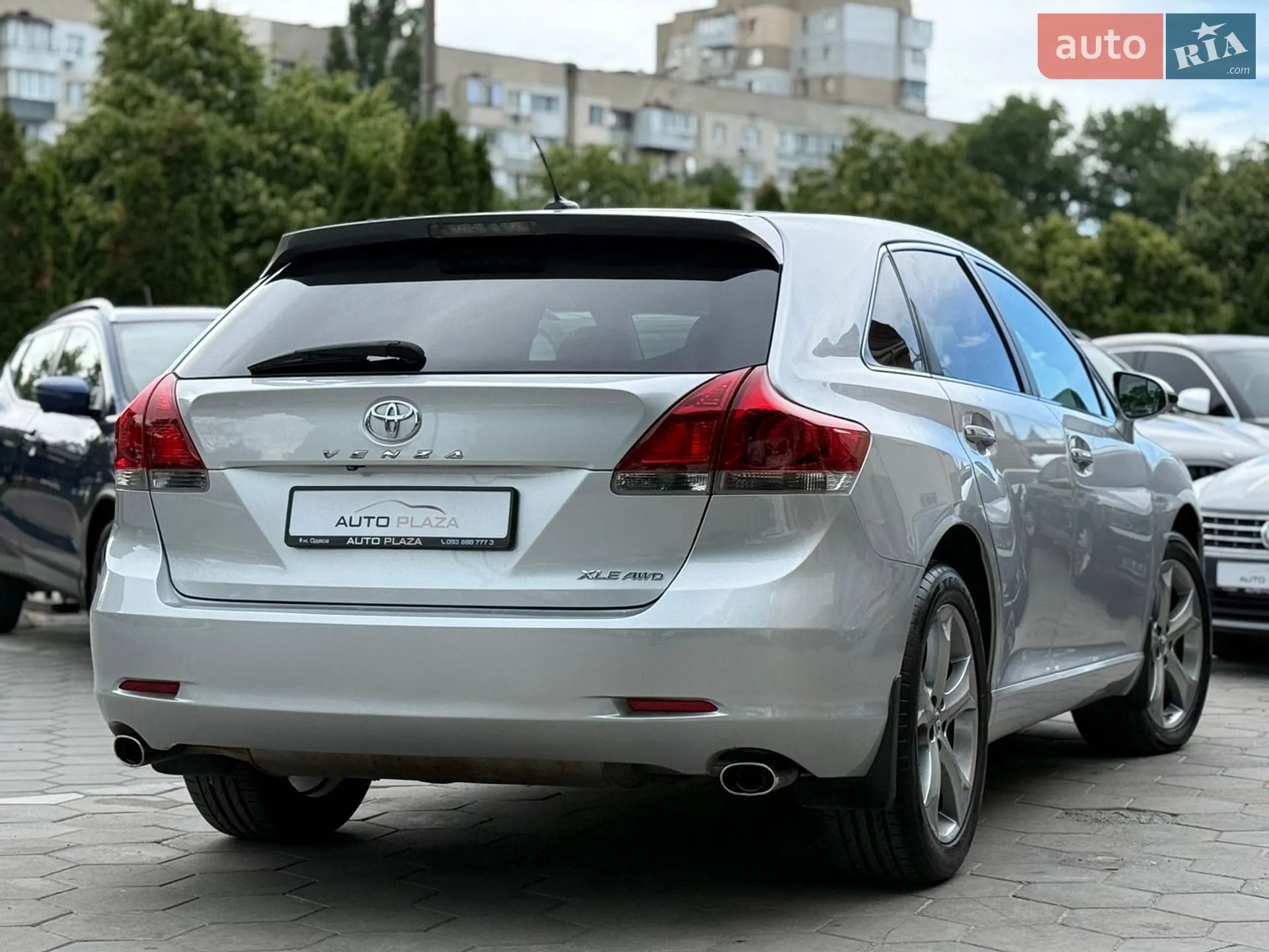 2014 Toyota Venza - мініатюра 25