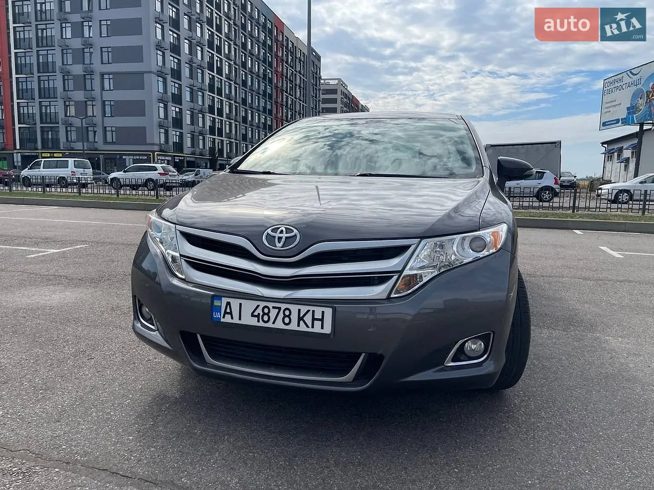 2013 Toyota Venza - мініатюра 25