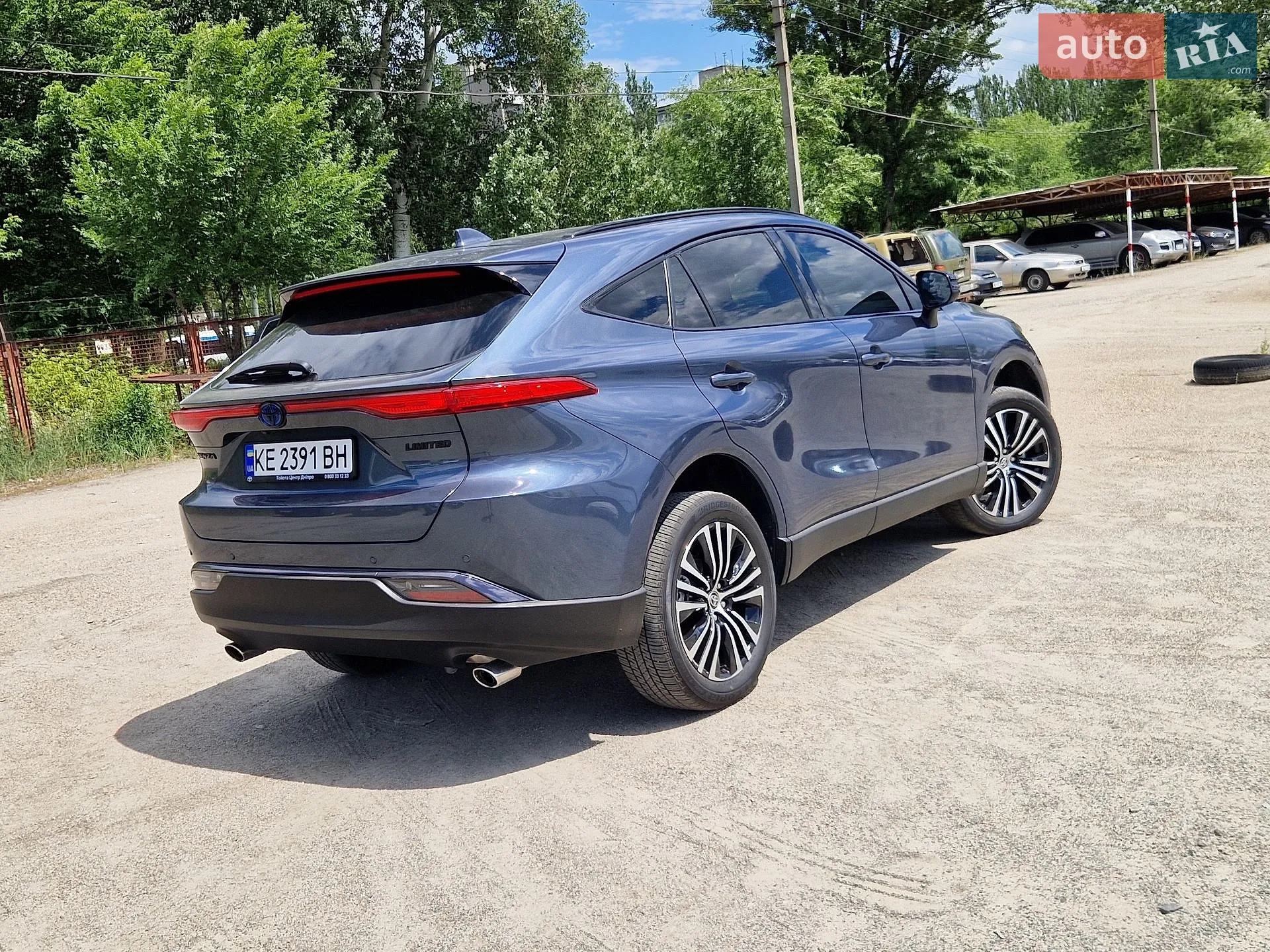 2024 Toyota Venza - мініатюра 4