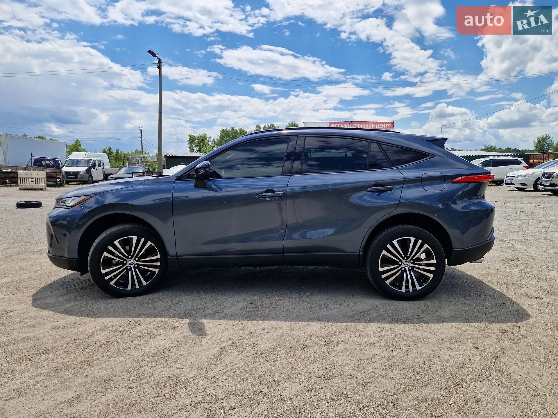 2024 Toyota Venza - мініатюра 8