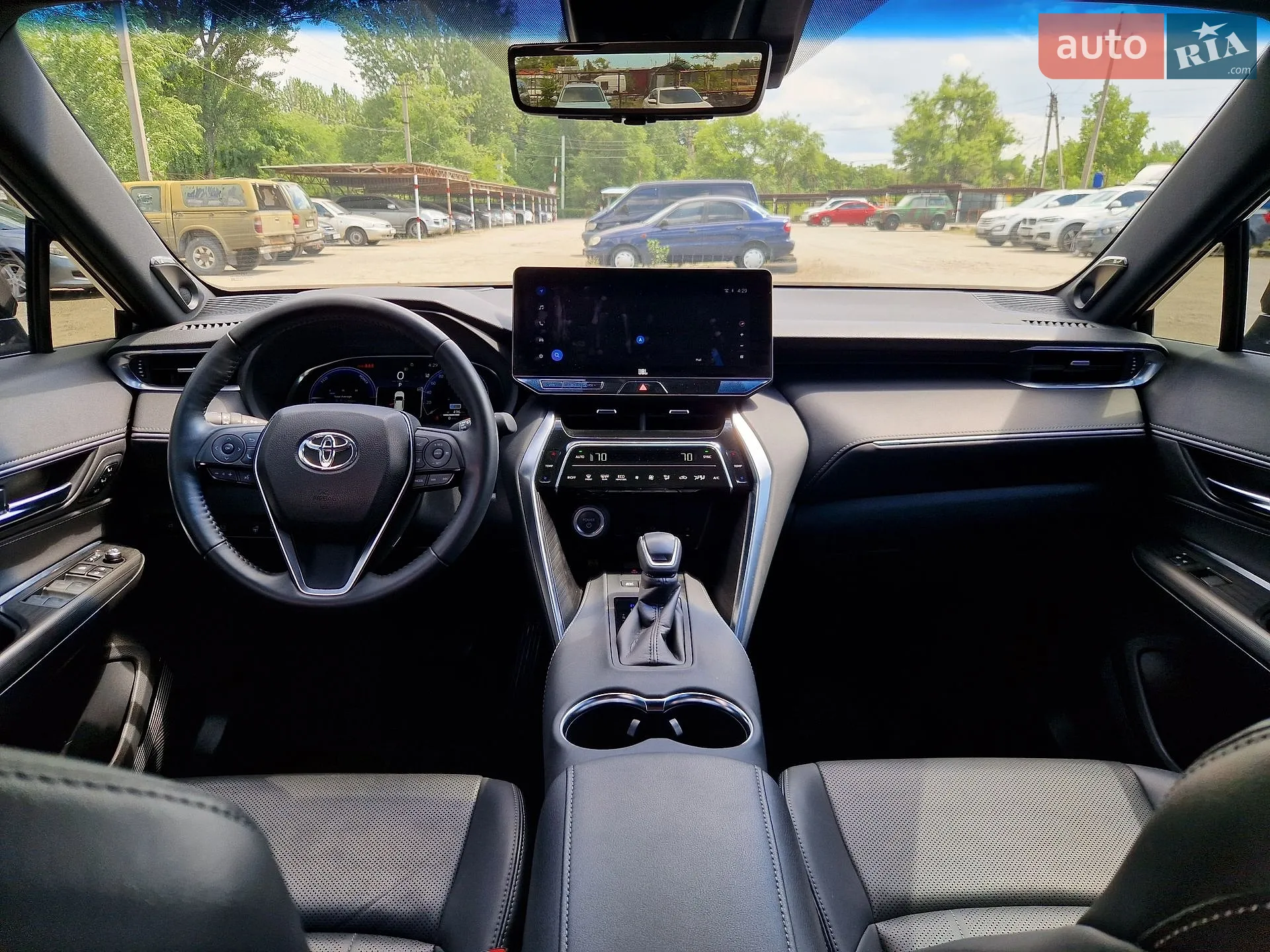 2024 Toyota Venza - мініатюра 34