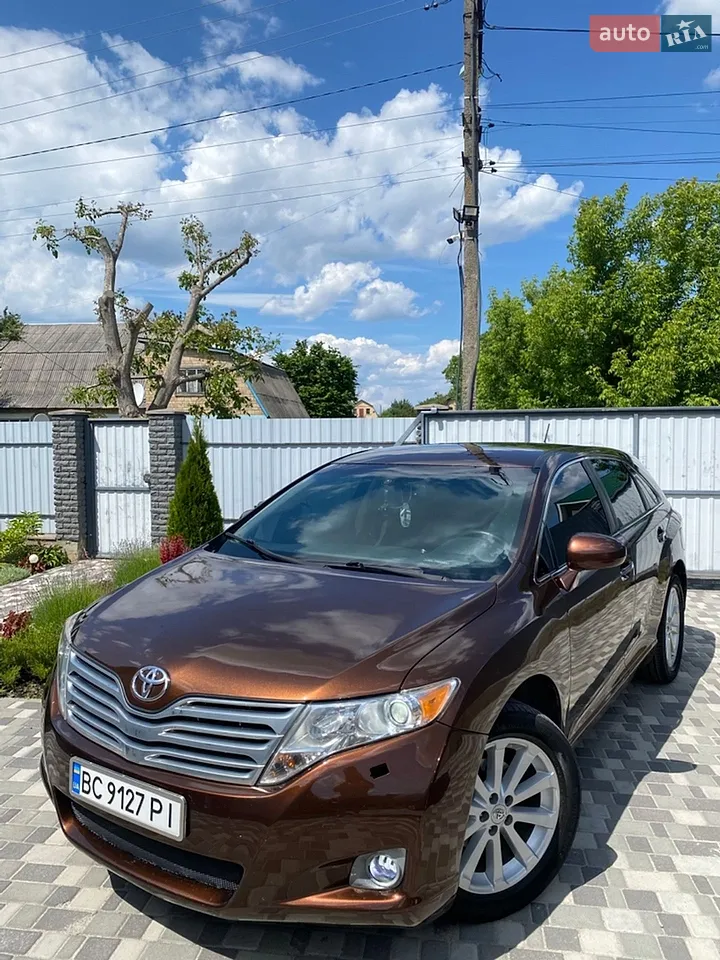2012 Toyota Venza - мініатюра 16
