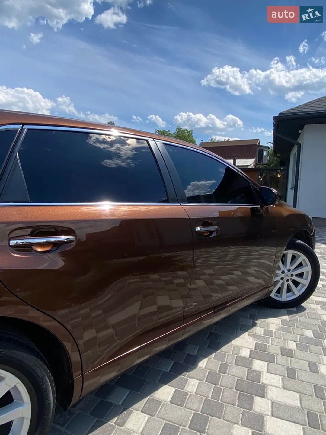 2011 Toyota Venza - мініатюра 6