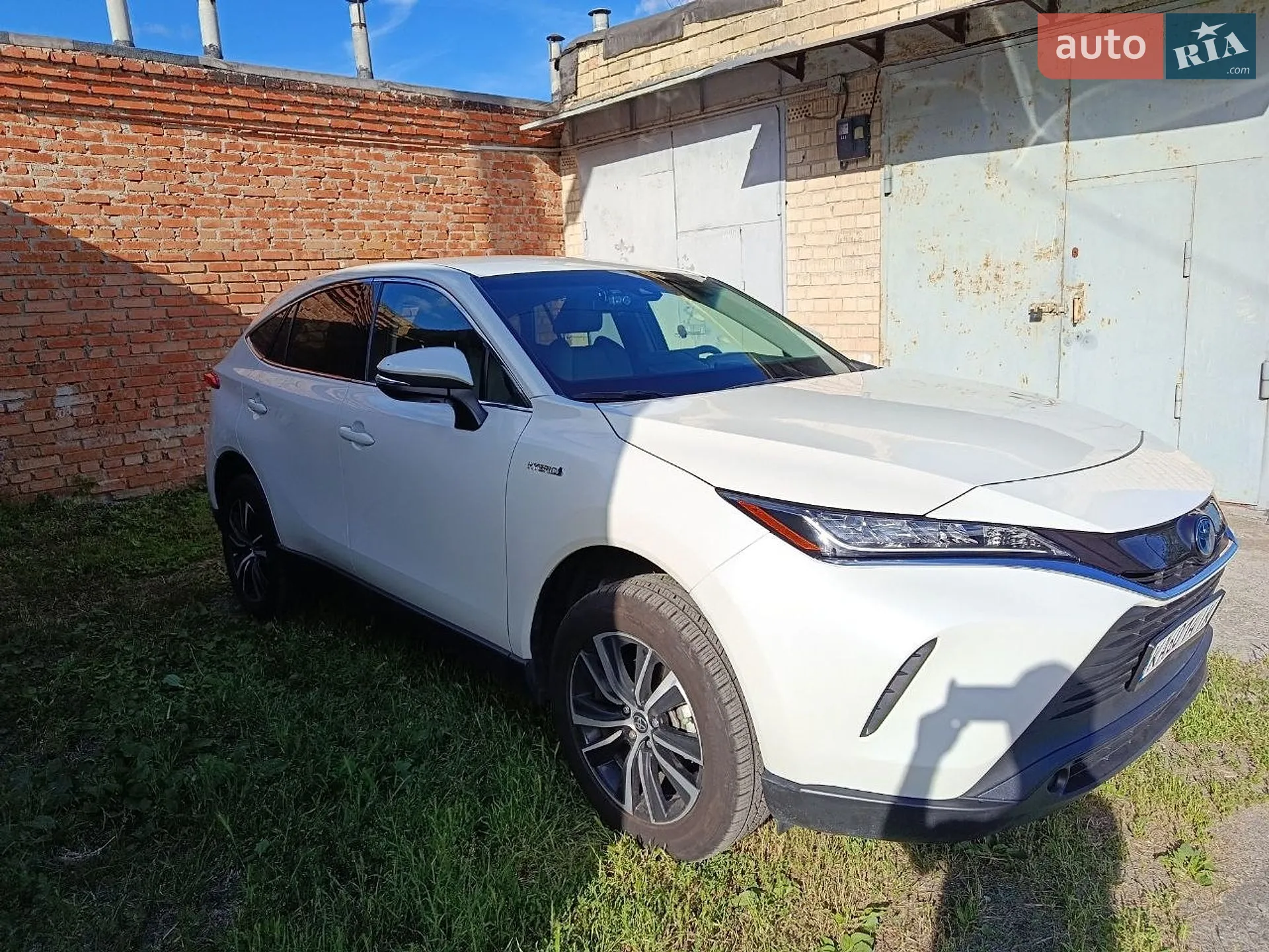 2021 Toyota Venza - мініатюра 2