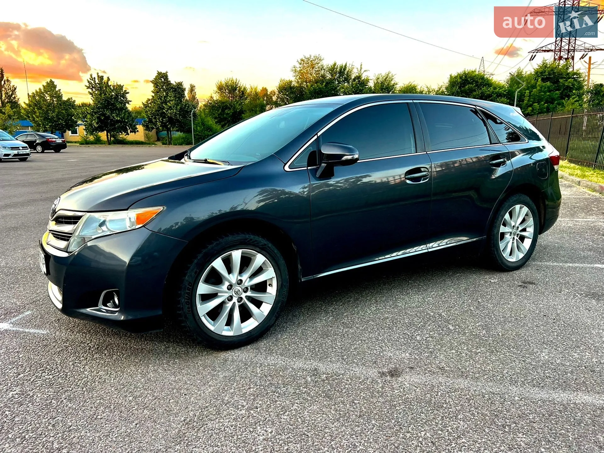 2012 Toyota Venza - мініатюра 5
