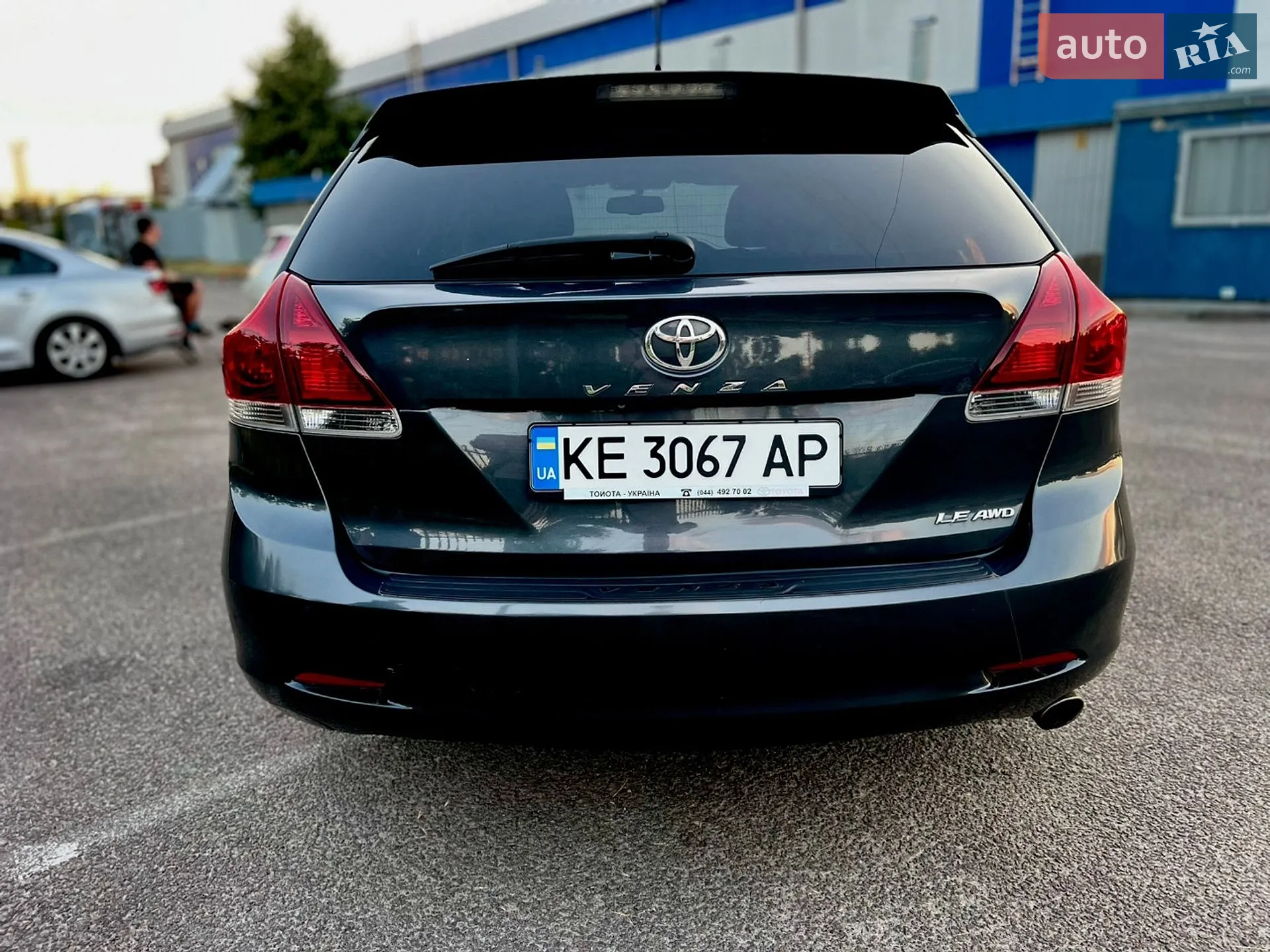 2012 Toyota Venza - мініатюра 9