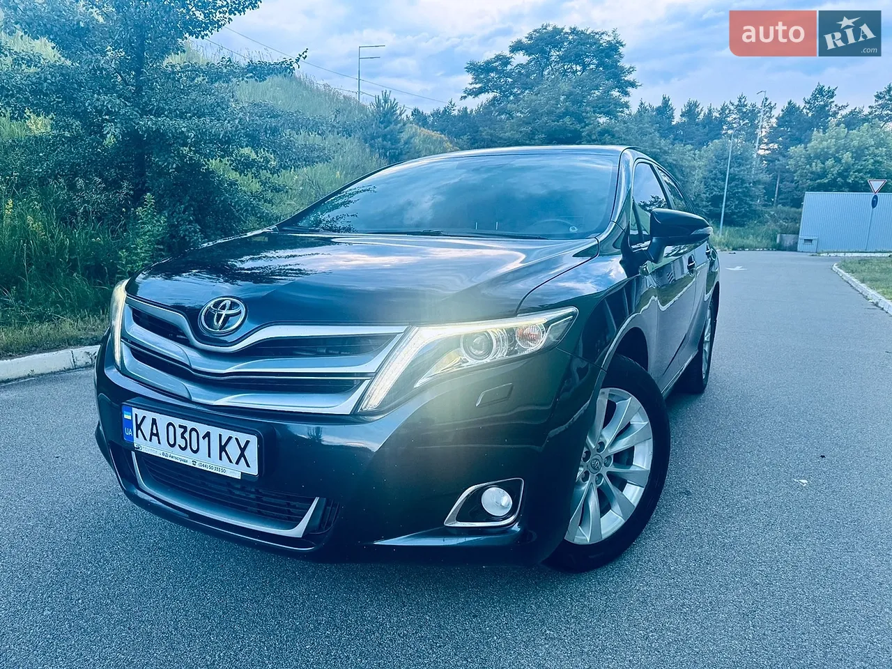 2014 Toyota Venza - мініатюра 42