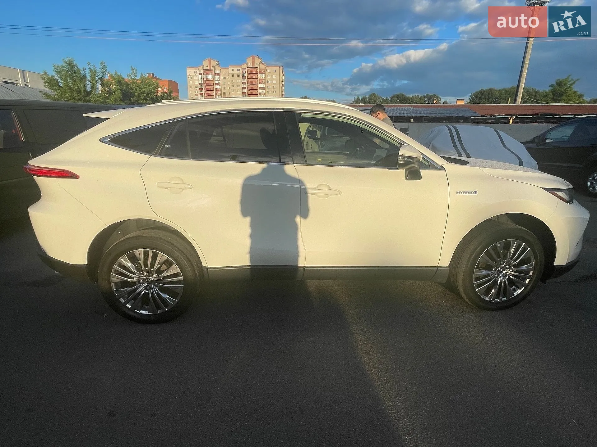 2021 Toyota Venza - мініатюра 6