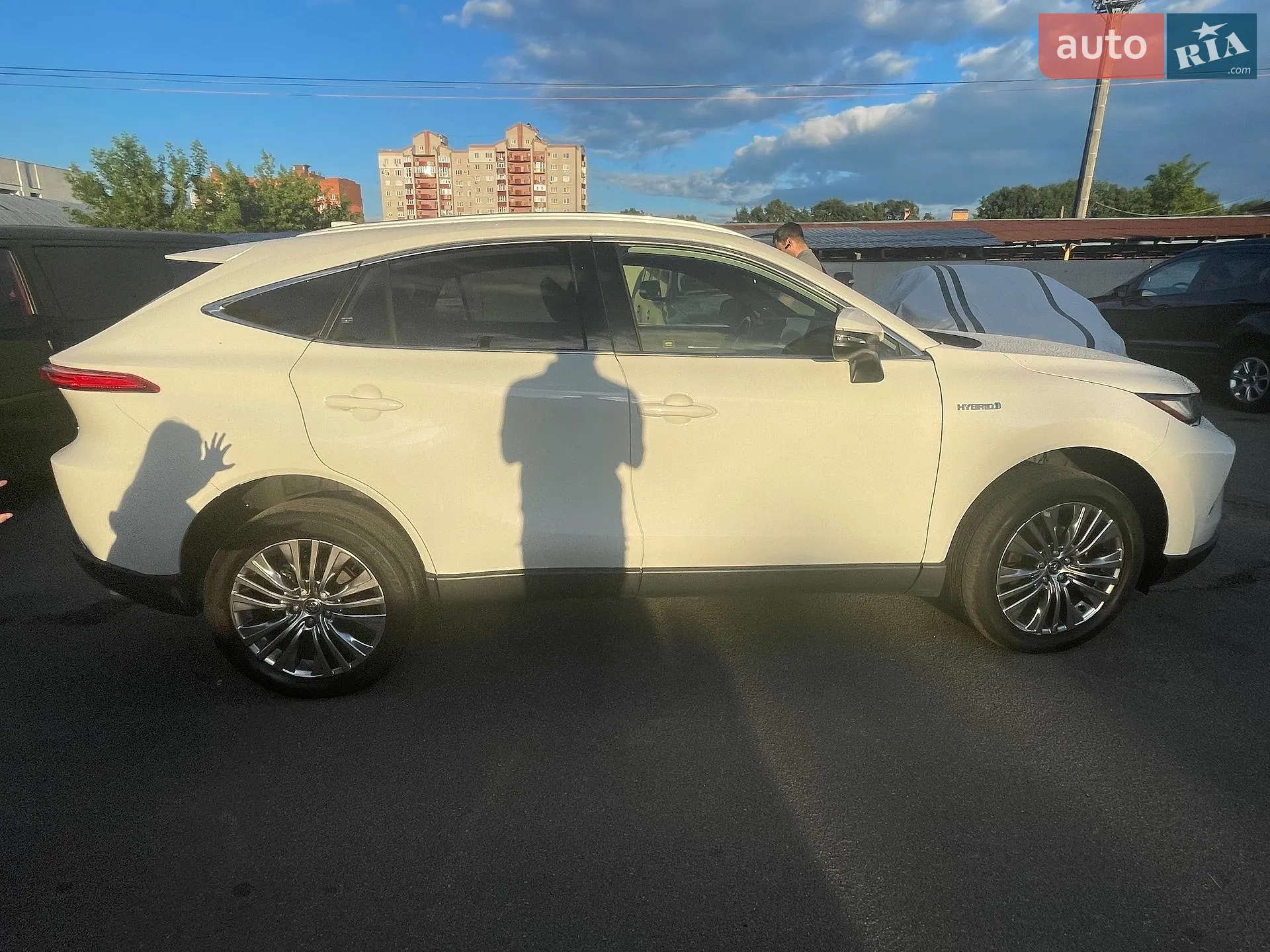 2021 Toyota Venza - мініатюра 7