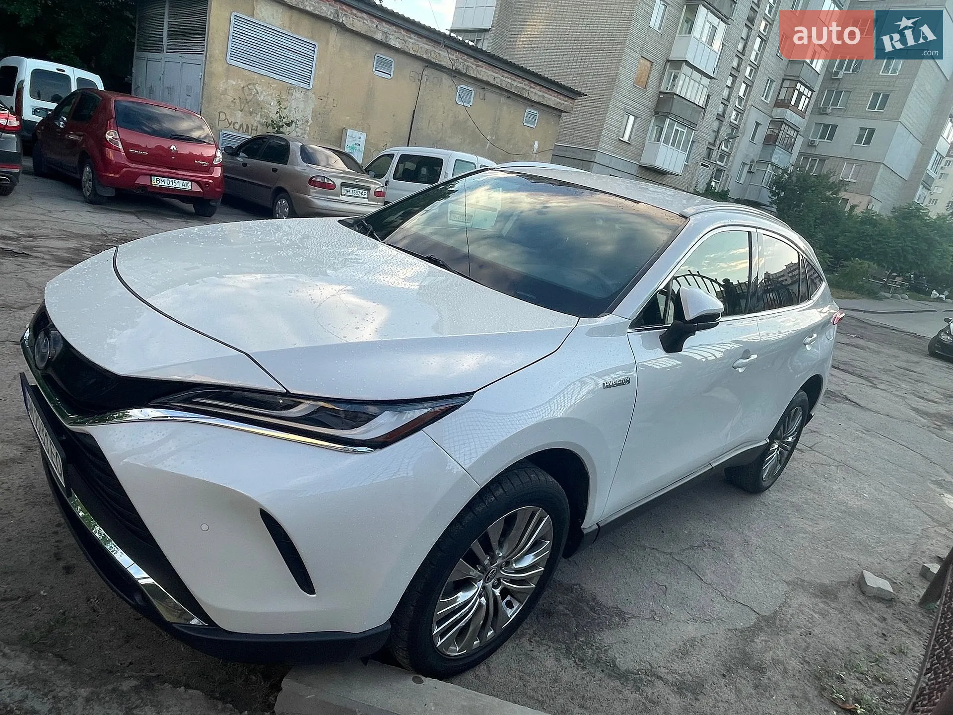 2021 Toyota Venza - мініатюра 10