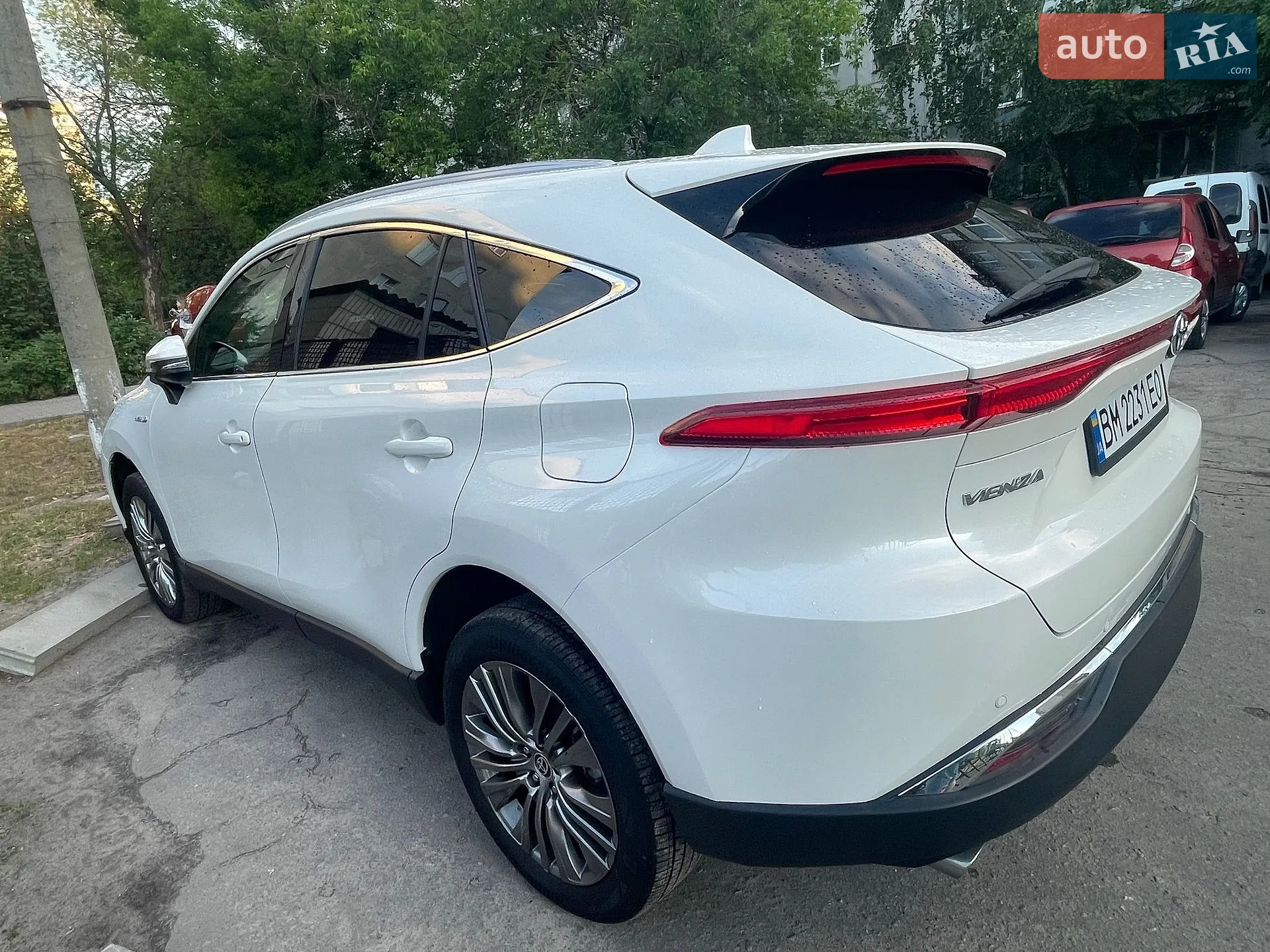 2021 Toyota Venza - мініатюра 13